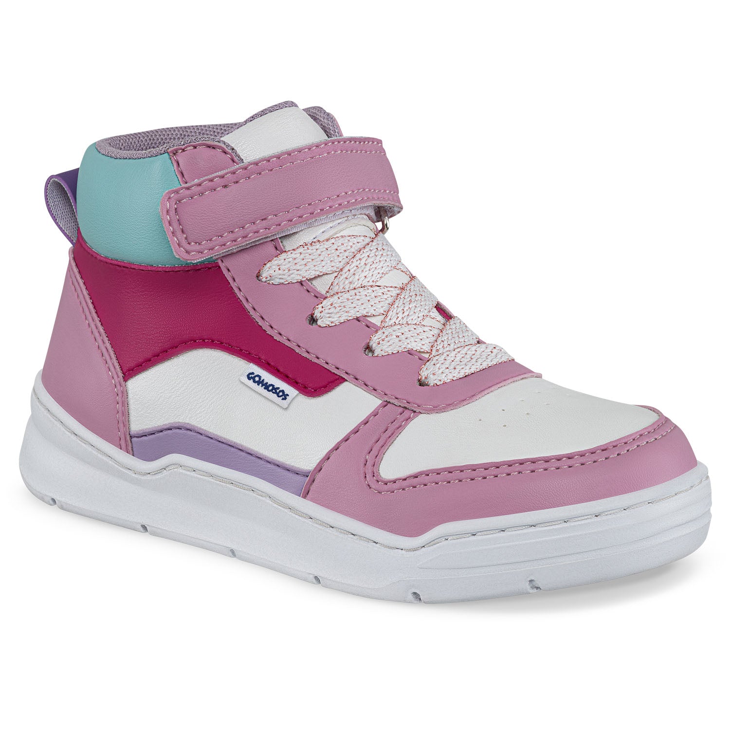 Botines Finster Rosa Los Gomosos para Niña