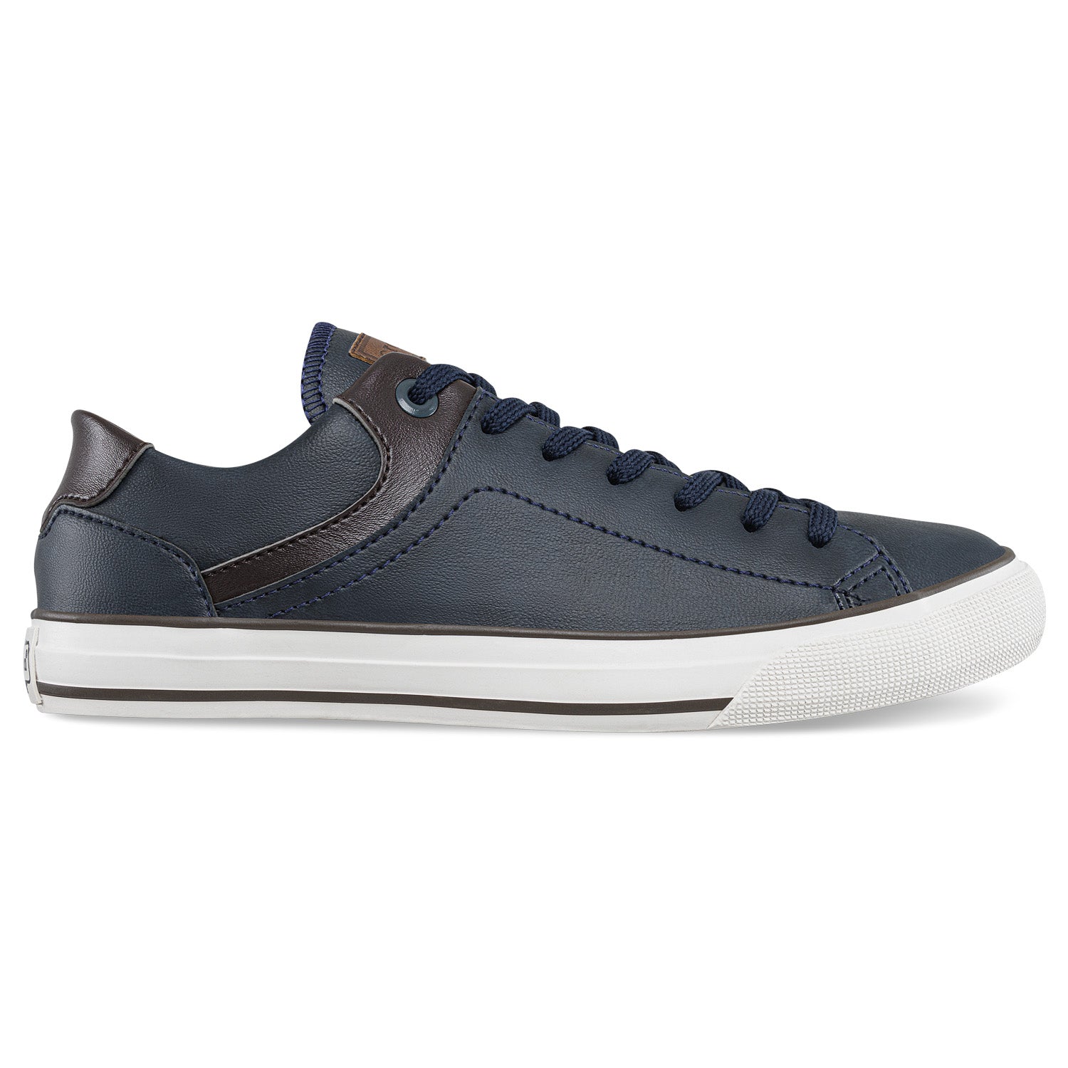 Tenis Casuales Lonut Azul Croydon para Hombre