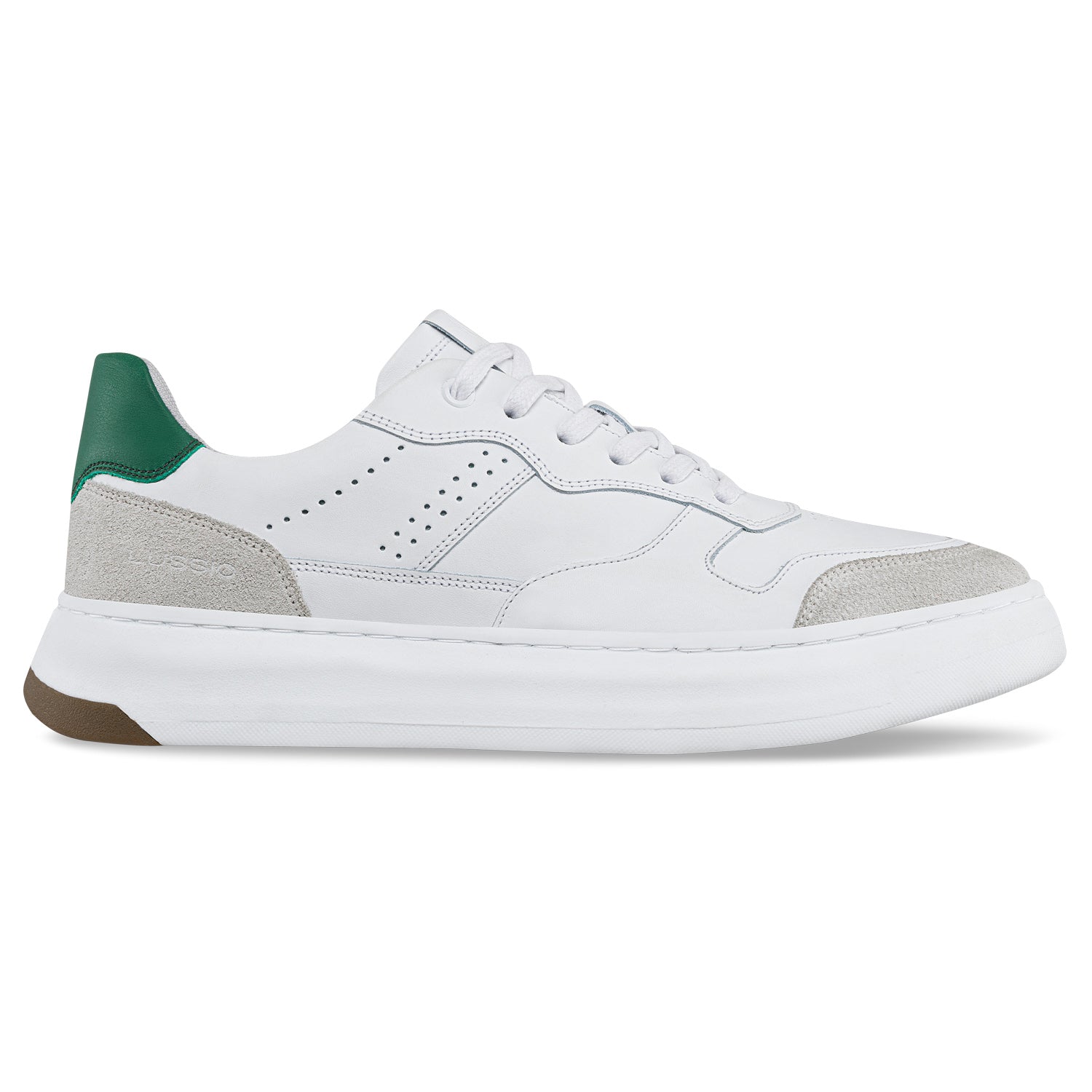 Zapatos Casuales Lutz Blanco Lussio para Hombre