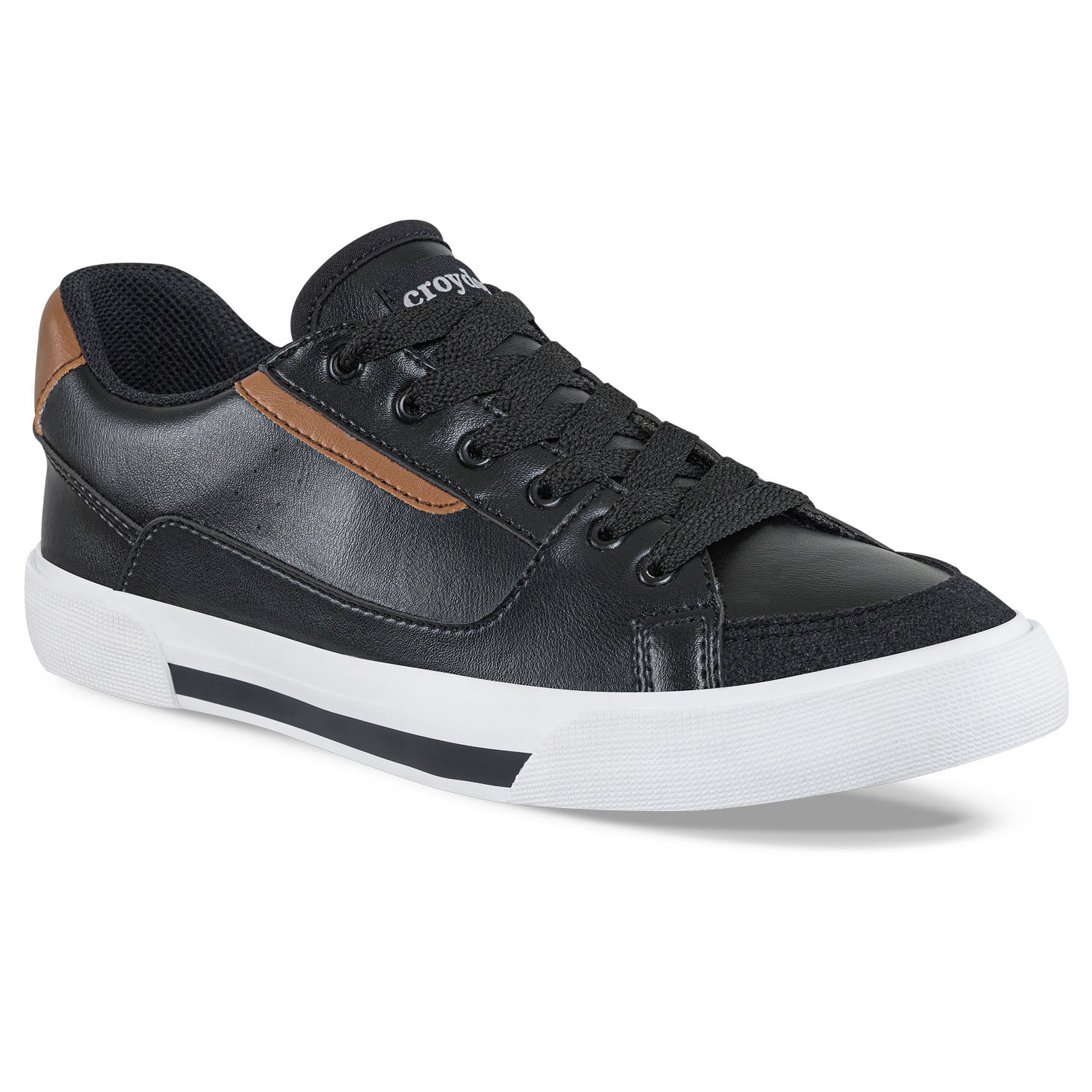 Tenis Urbanos Koichi Negro Croydon para Hombre