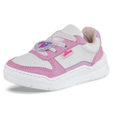 Tenis Casuales Slop Rosa Los Gomosos para Niña
