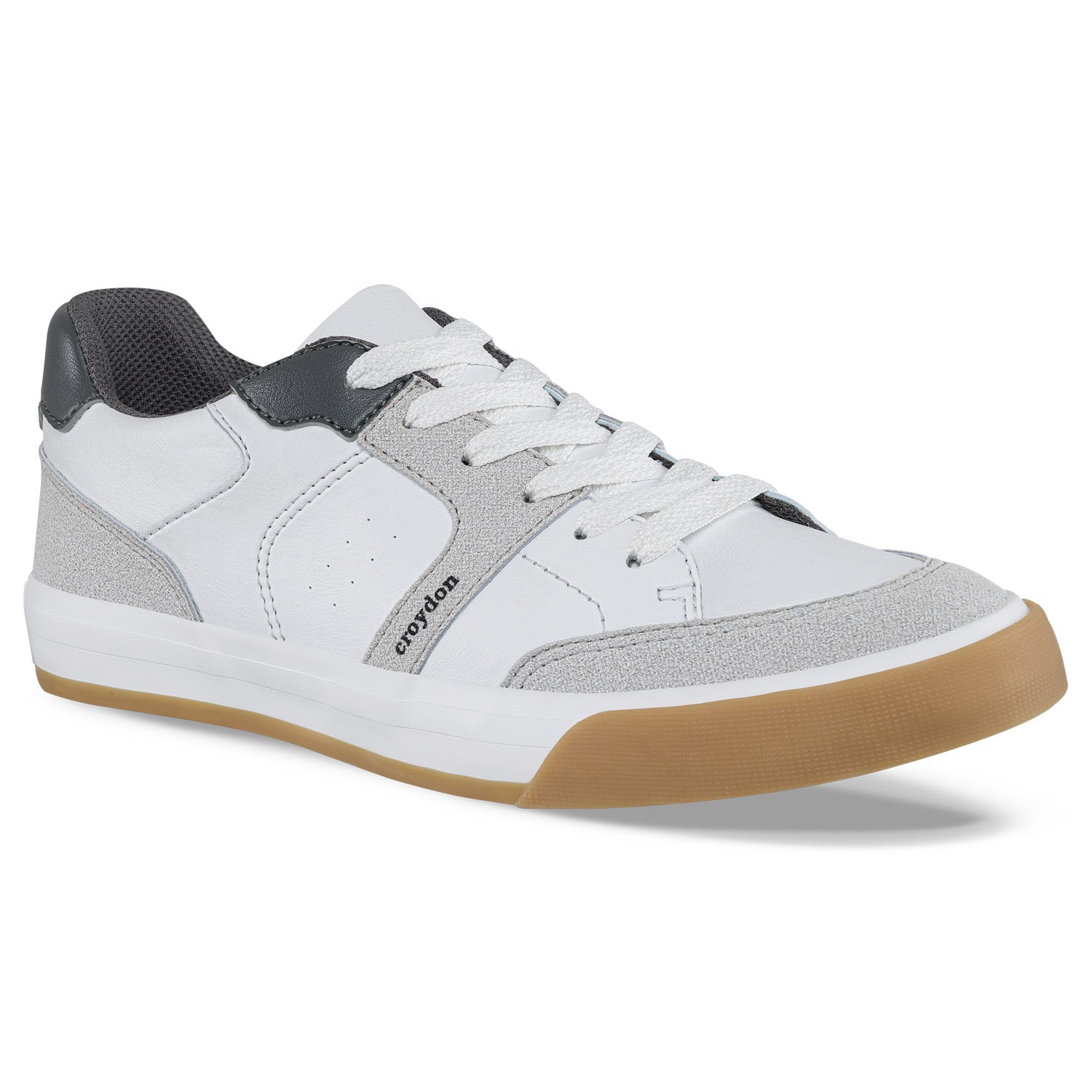 Tenis Urbanos Anzu Blanco Croydon para Hombre
