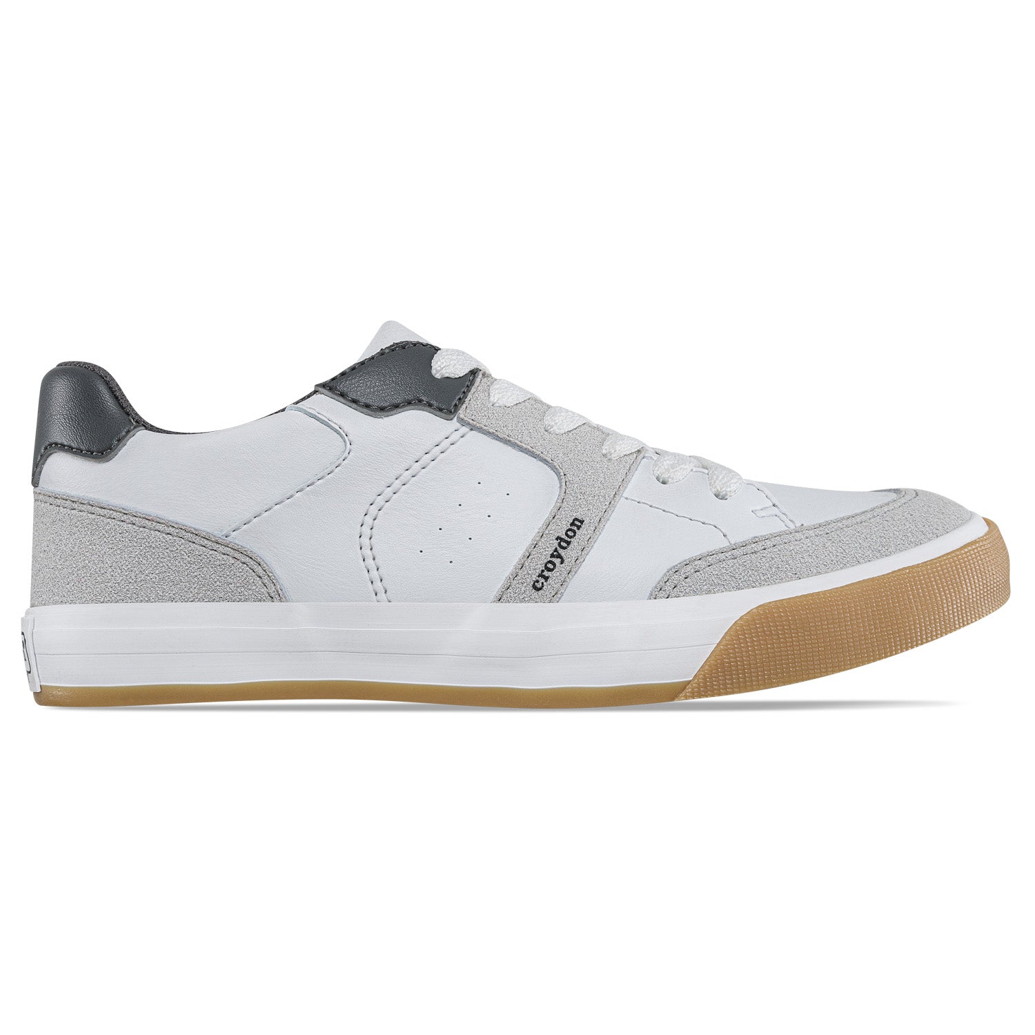 Tenis Urbanos Anzu Blanco Croydon para Hombre