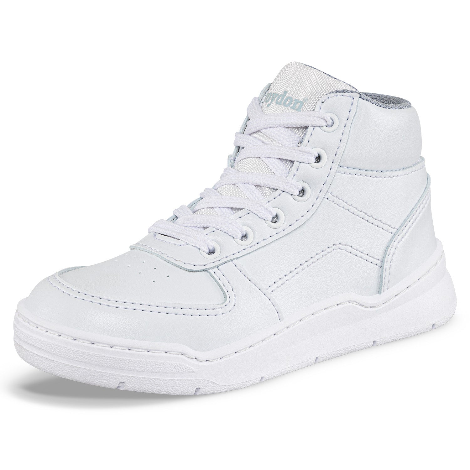Tenis Colegio Roblo Bota Blanco Croydon Unisex