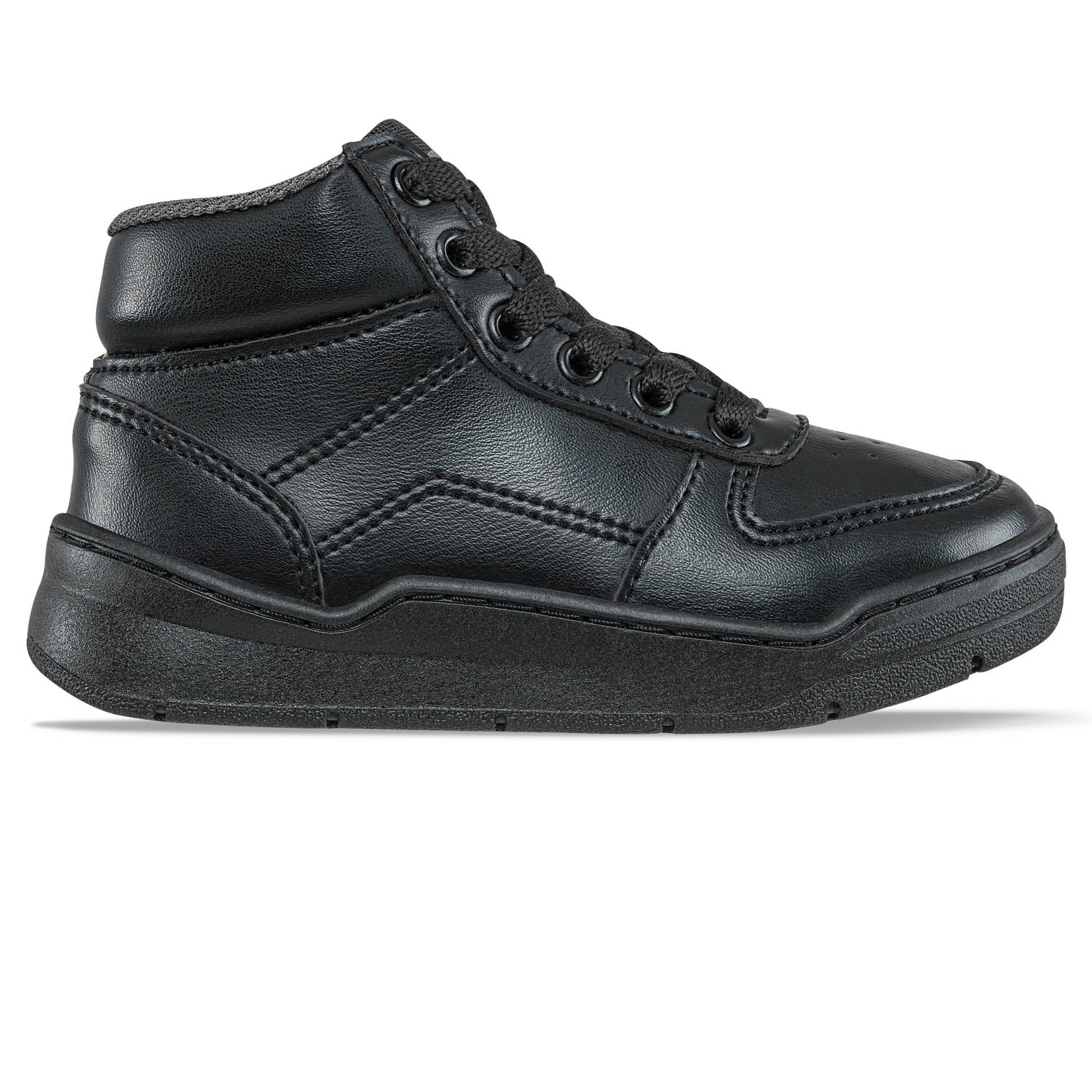 Tenis Colegio Roblo Bota Negro Croydon Unisex