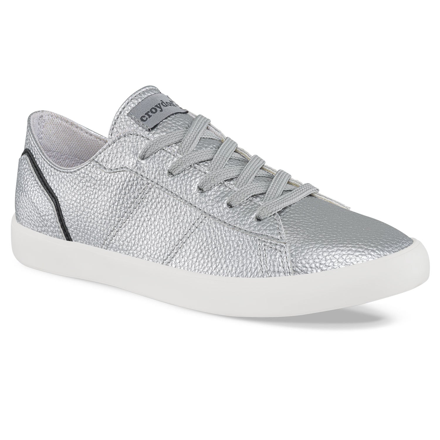 Tenis Bel Gris Croydon para Mujer