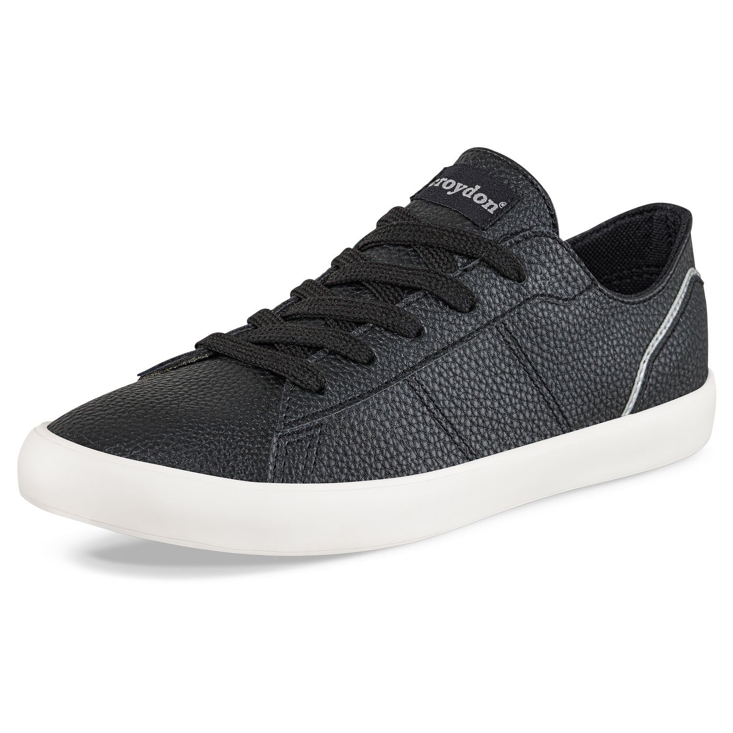 Tenis Bel Negro Croydon para Mujer