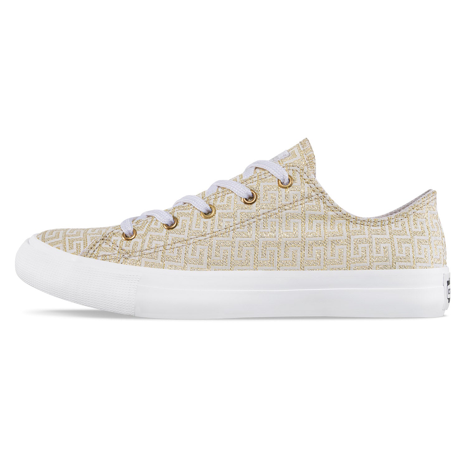Tenis Ania Bajo Oro Croydon para Mujer