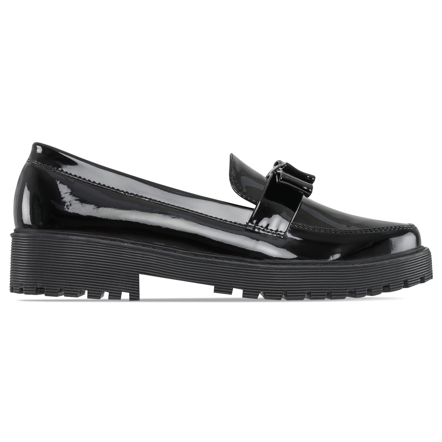 Mocasines Zasha Negro Croydon para Mujer