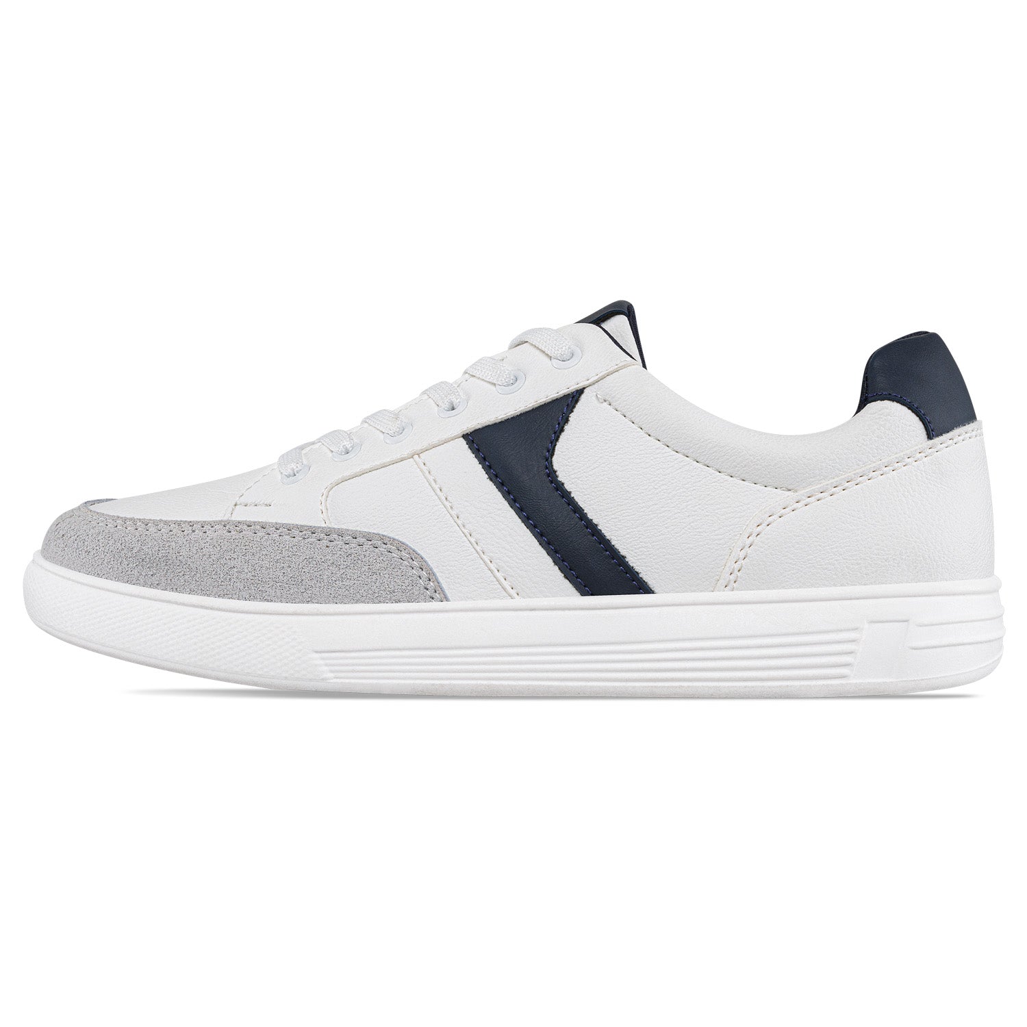 Tenis Urbanos Randdy Blanco Croydon para Hombre