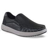 Tenis Casuales Darius Negro Croydon para Hombre