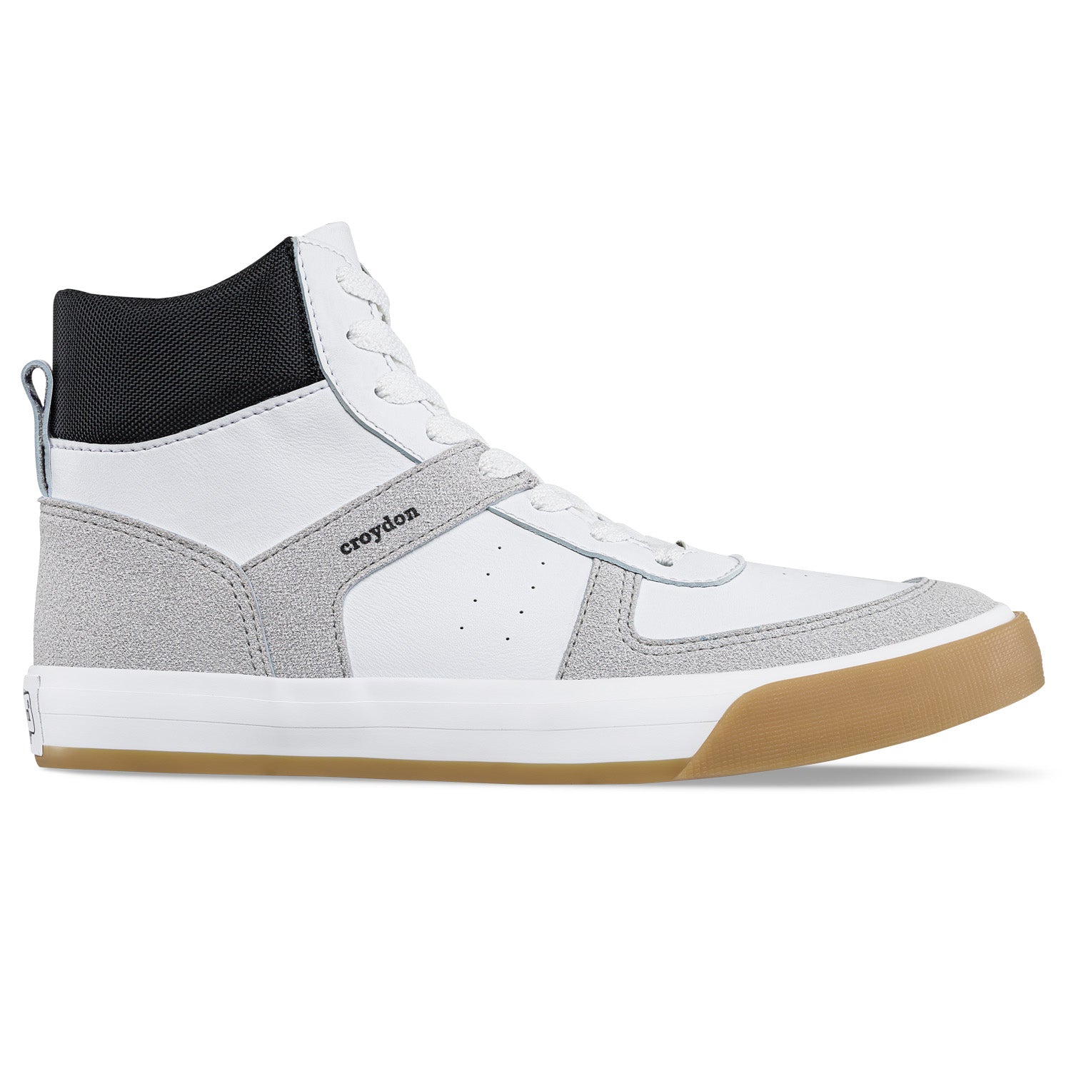 Tenis Urbanos Ichiro Blanco Croydon para Hombre