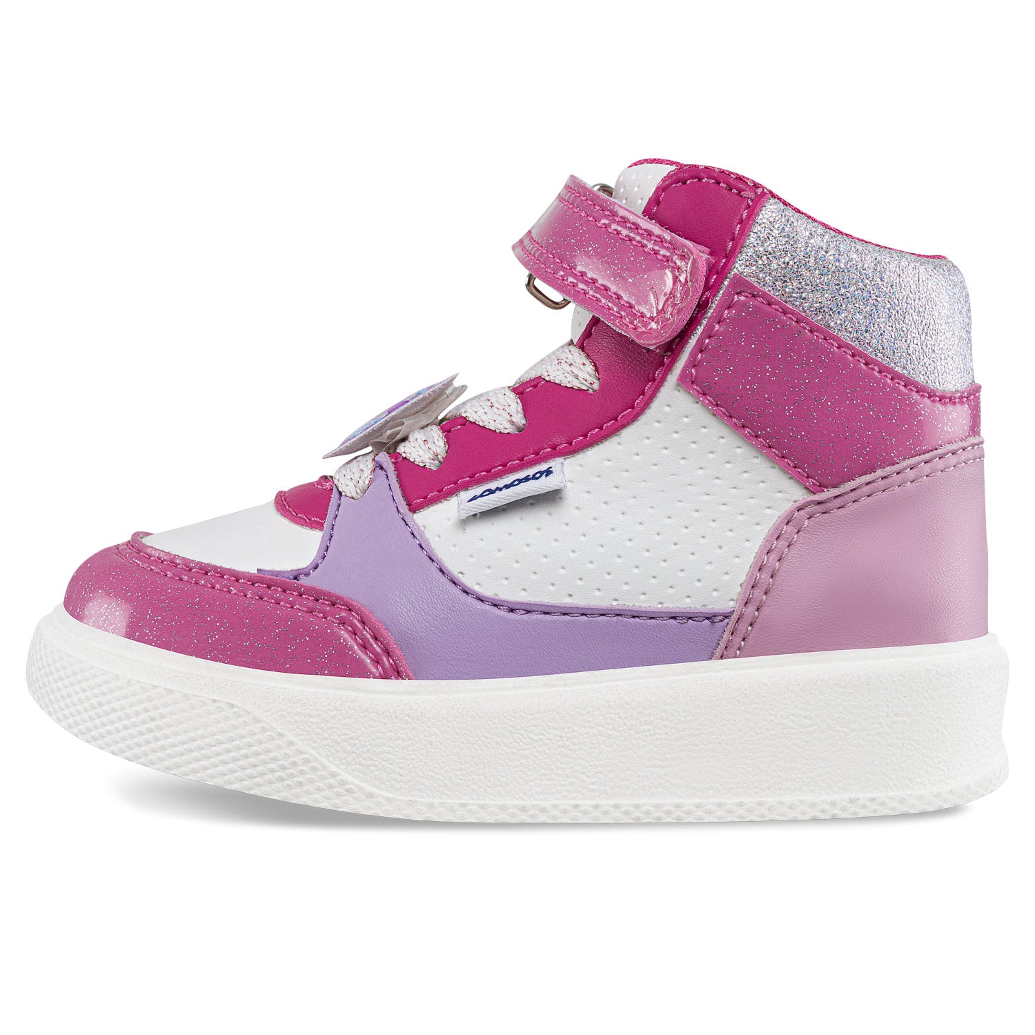 Botines Miss Fucsia Los Gomosos para Niña