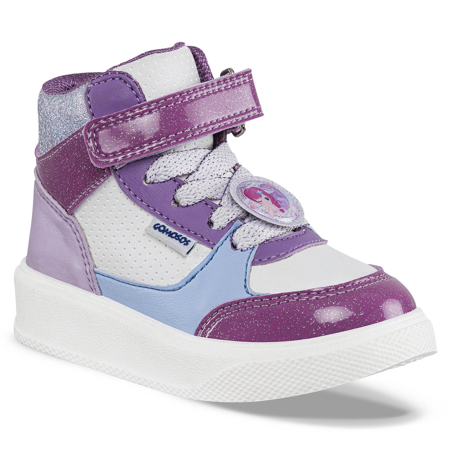 Botines Miss Mora Los Gomosos para Niña