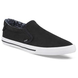 Tenis Casuales Rong Negro Croydon para Hombre