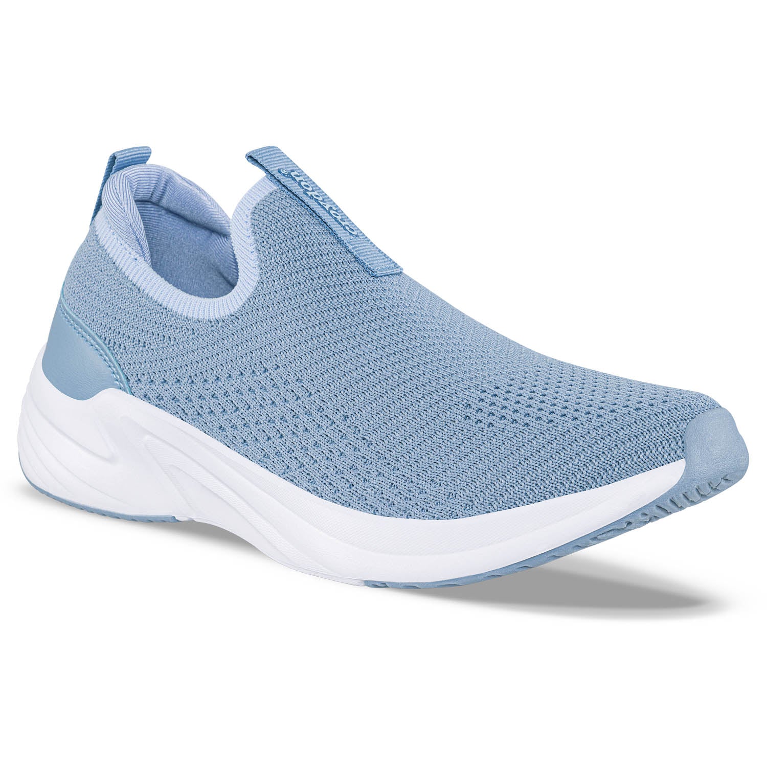 Tenis Running Anylar Azul Croydon para Mujer