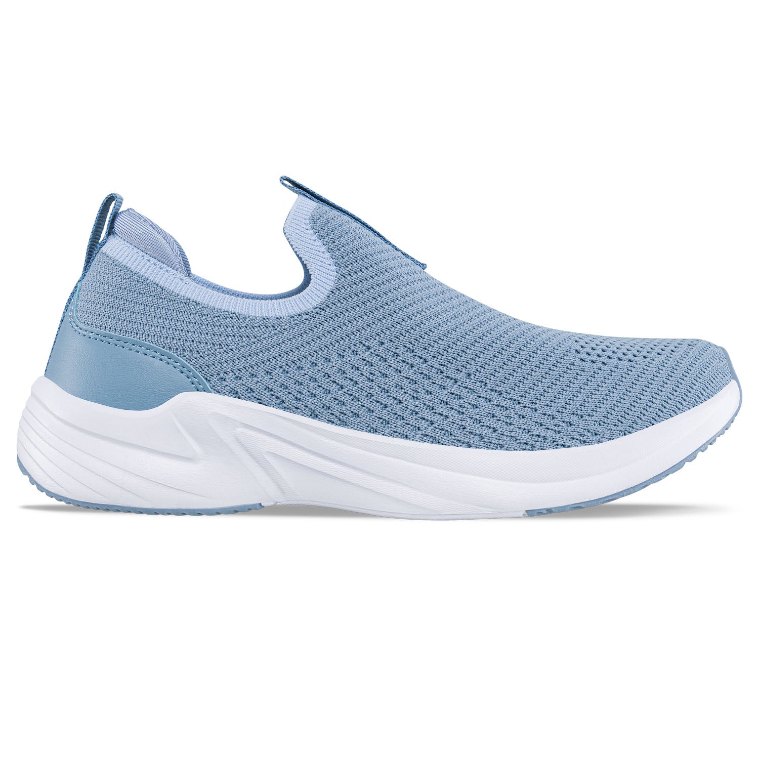 Tenis Running Anylar Azul Croydon para Mujer