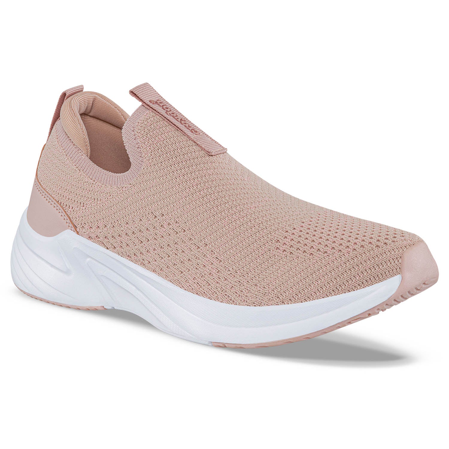 Tenis Running Anylar Palo Rosa Croydon para Mujer