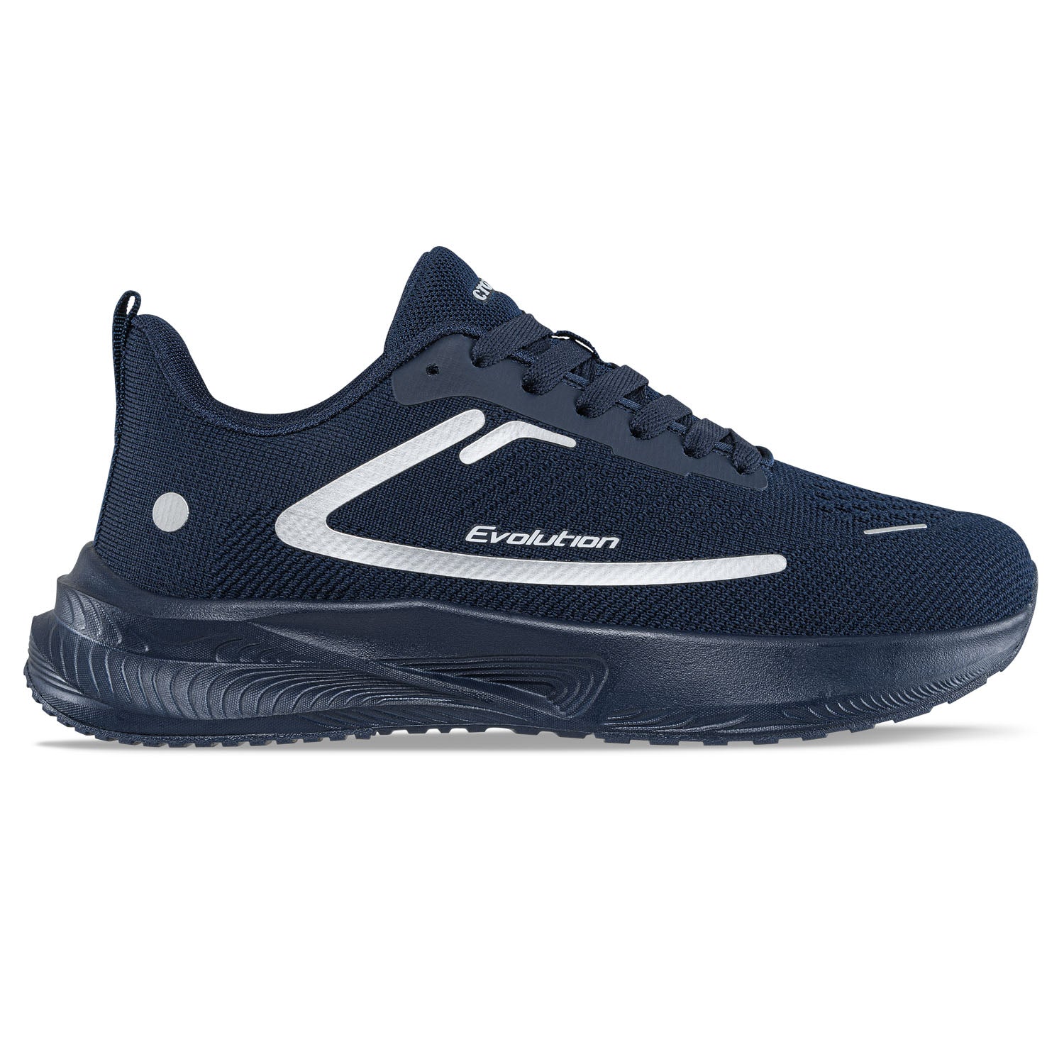 Tenis Running Bivix Azul O-Azul Croydon para Hombre