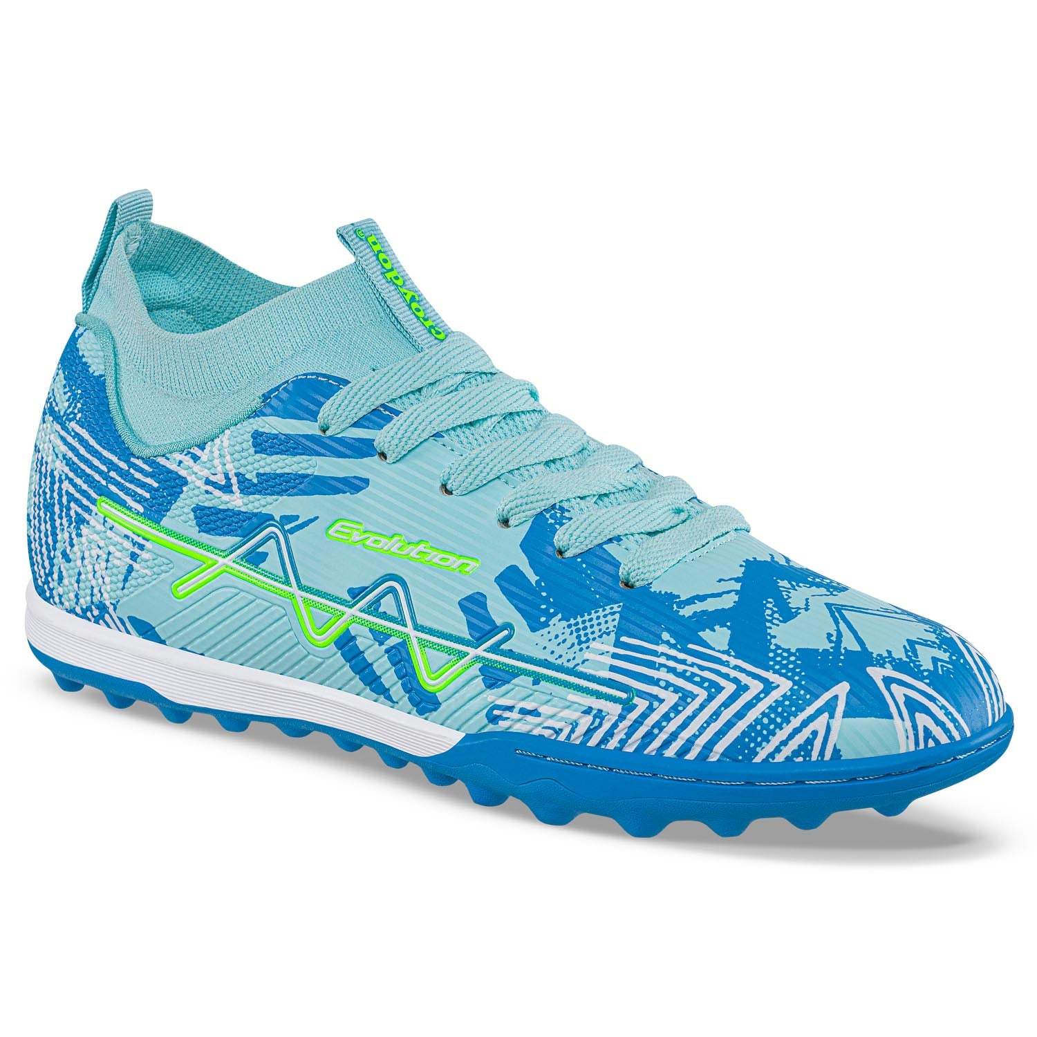 Guayos Sintética Blive Agua Croydon para Niño