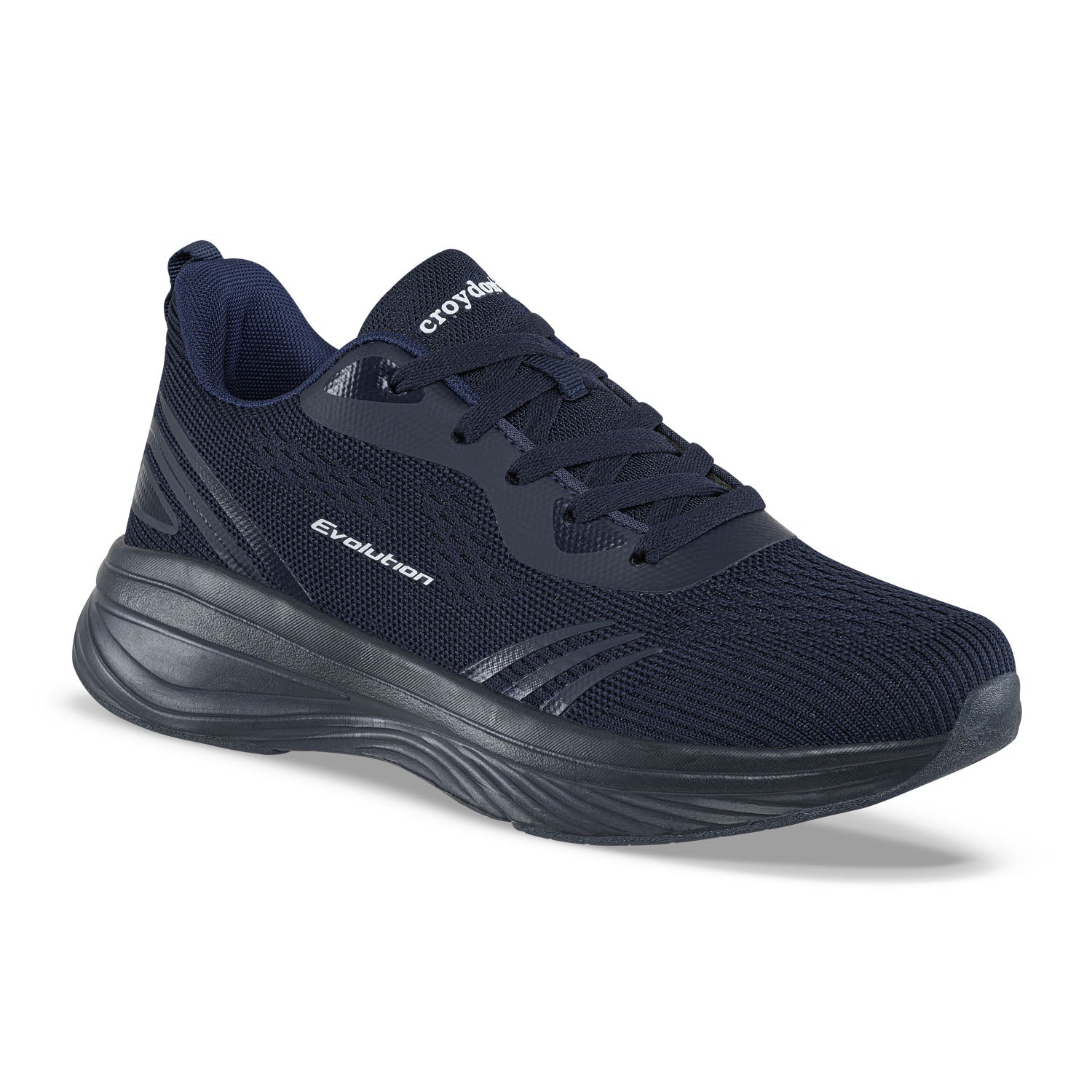 Tenis Running Blize Azul Osc Croydon para Hombre