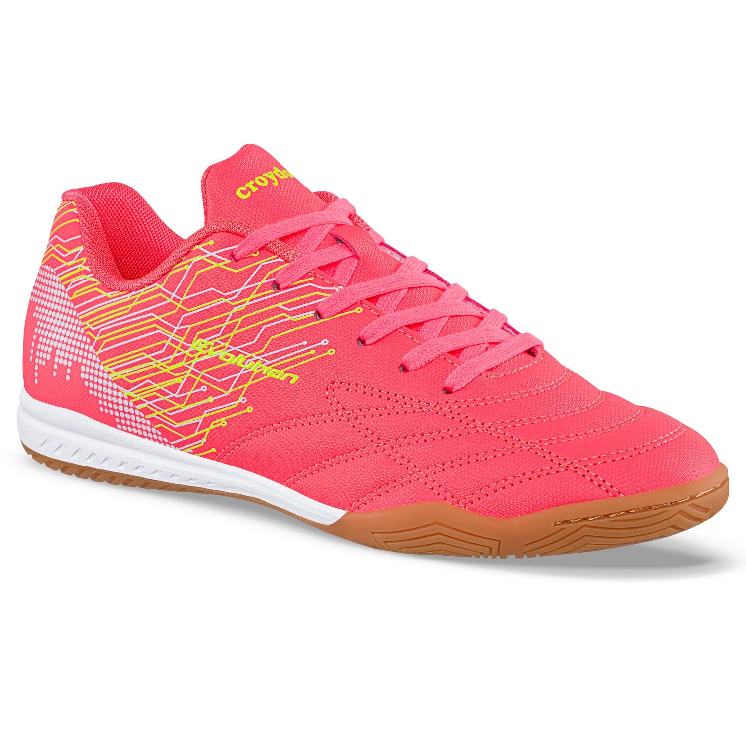 Guayos Futsal Blunk Coral Croydon para Hombre