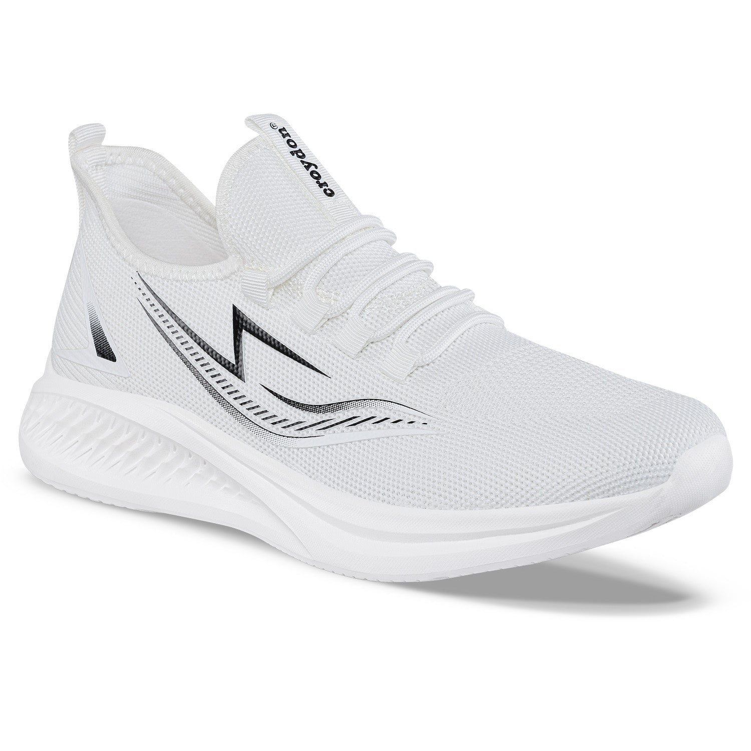 Tenis Running Drazz Blanco Croydon para Hombre