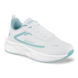 Tenis Running Fuol Blanco Croydon para Mujer
