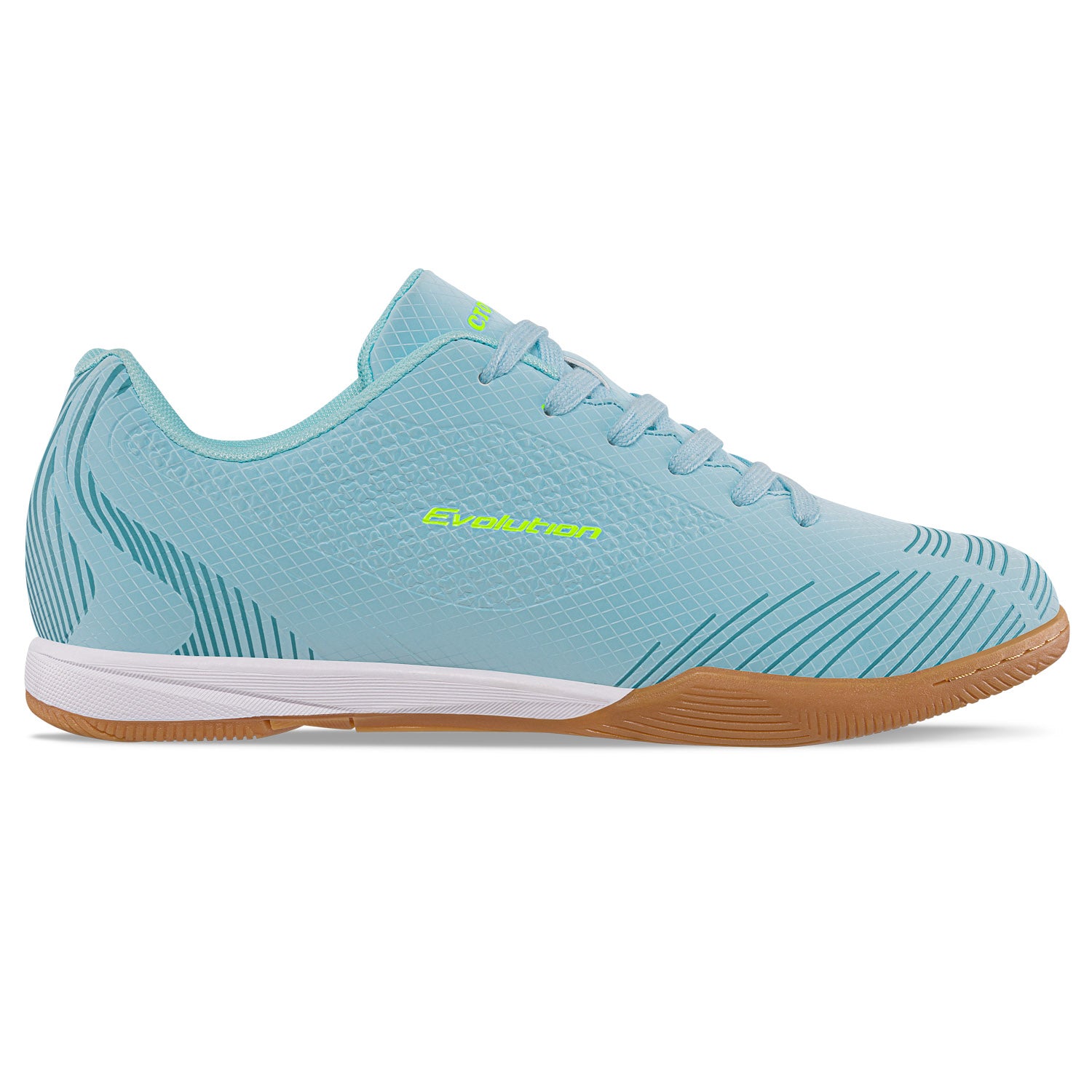 Guayos Futsal Drixo Azul Claro Croydon para Hombre