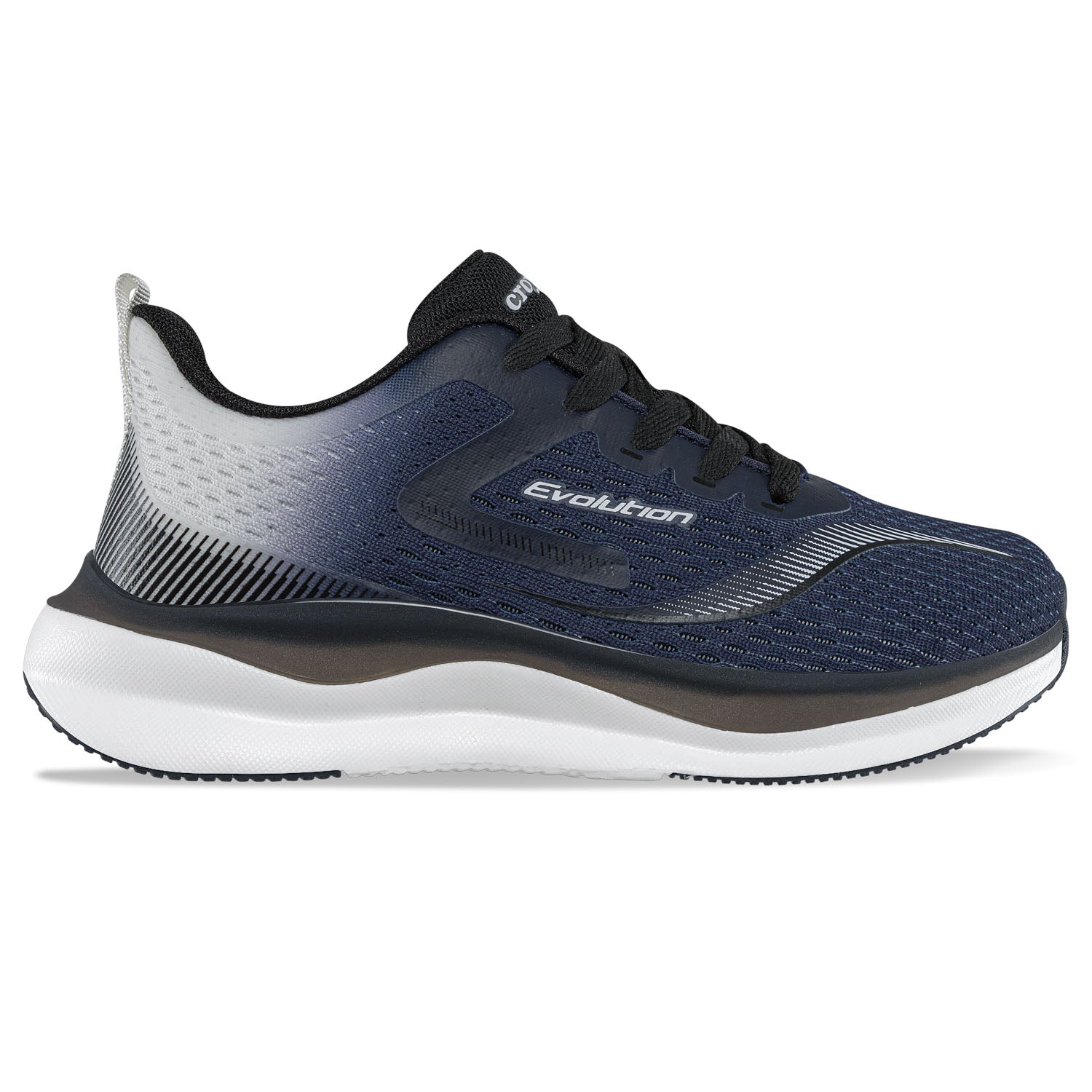 Tenis Running Glynt Azul Osc Croydon para Mujer