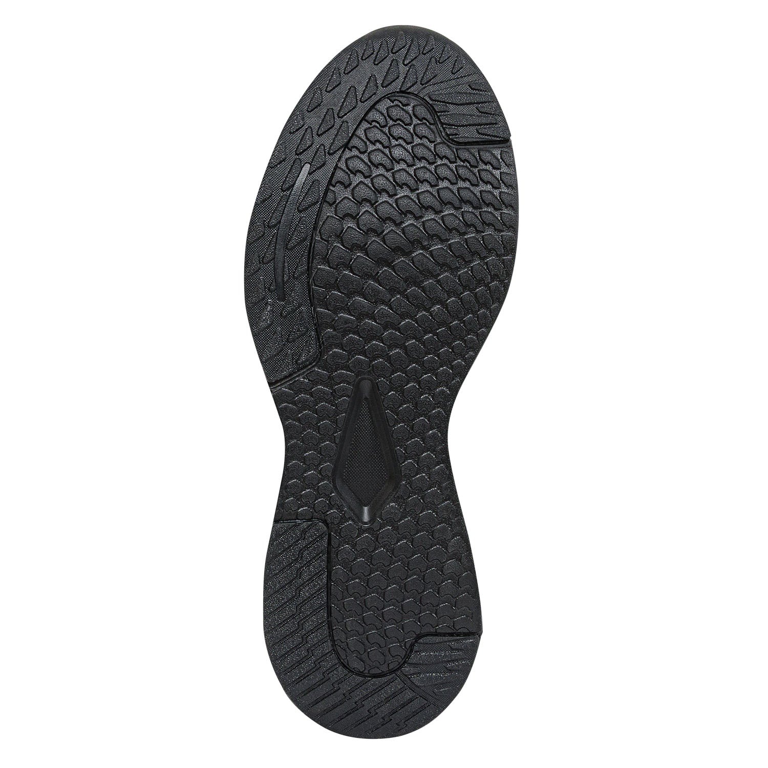 Tenis Running Grib Negro Croydon para Hombre