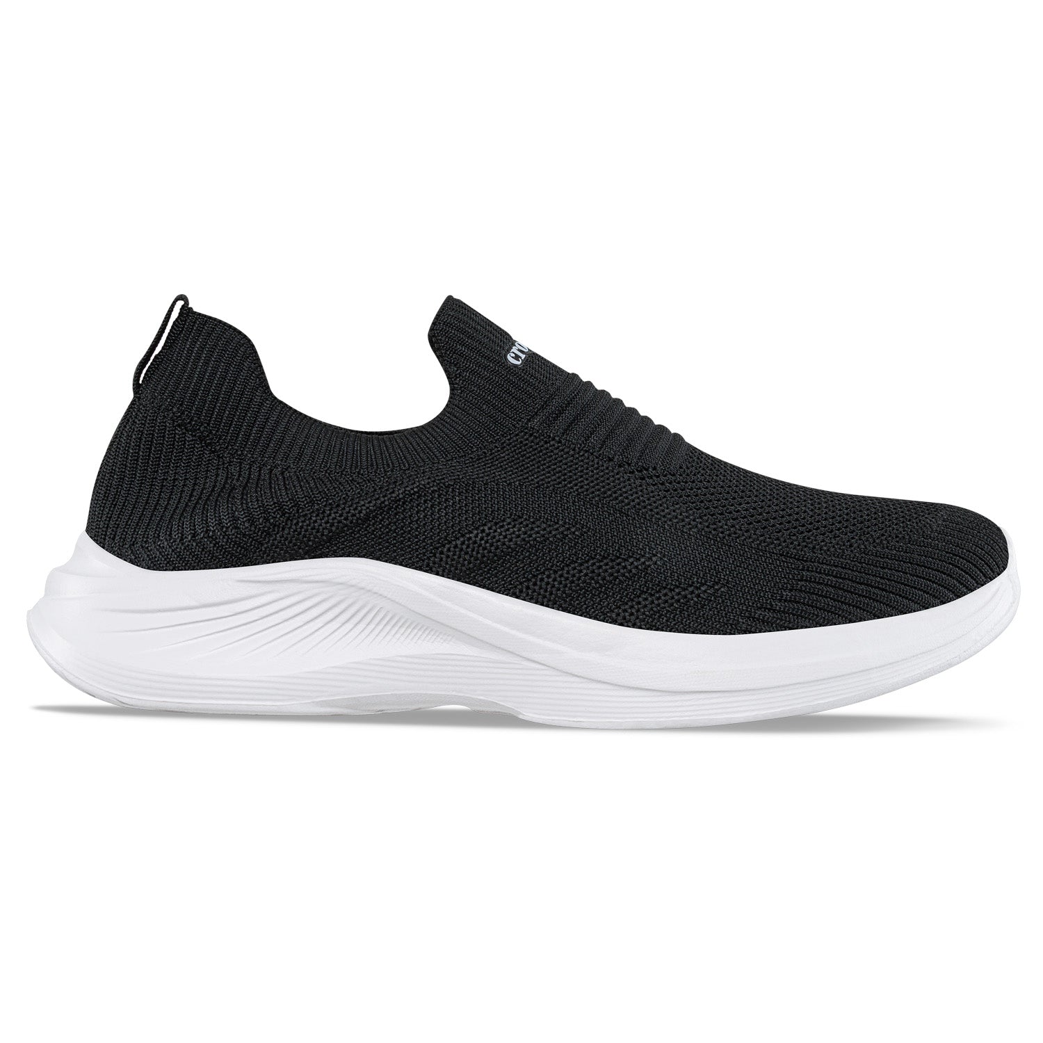 Tenis Running Klink Negro Croydon para Hombre