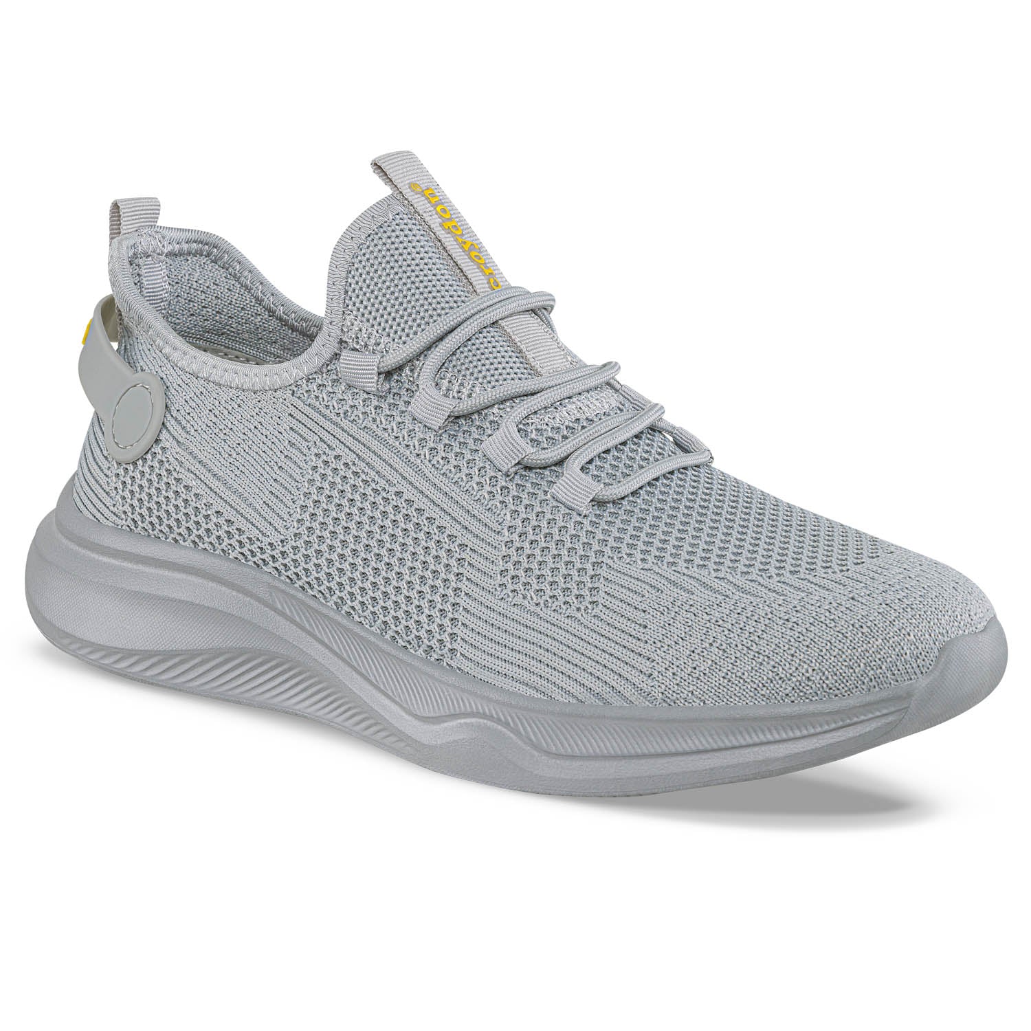 Tenis Running Korp Gris Croydon para Hombre
