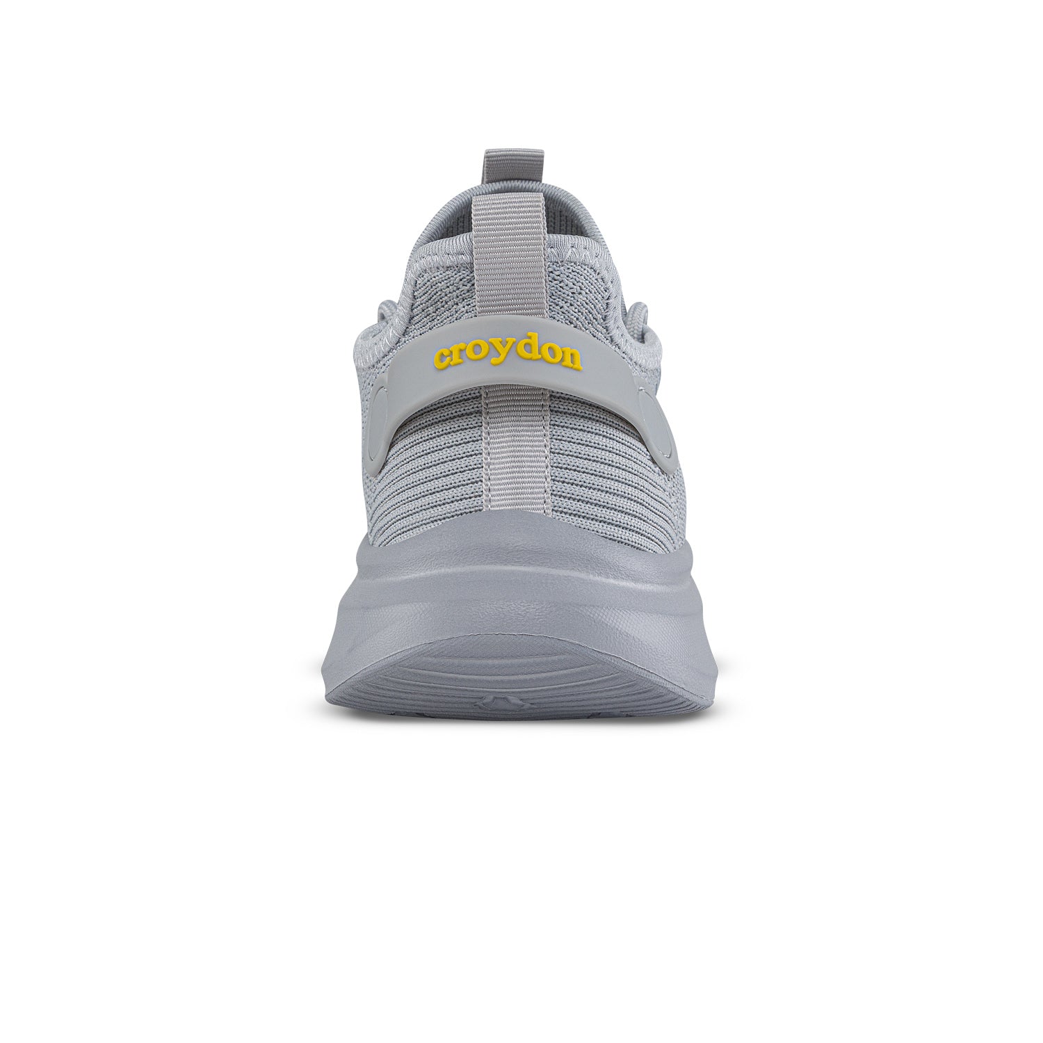 Tenis Running Korp Gris Croydon para Hombre