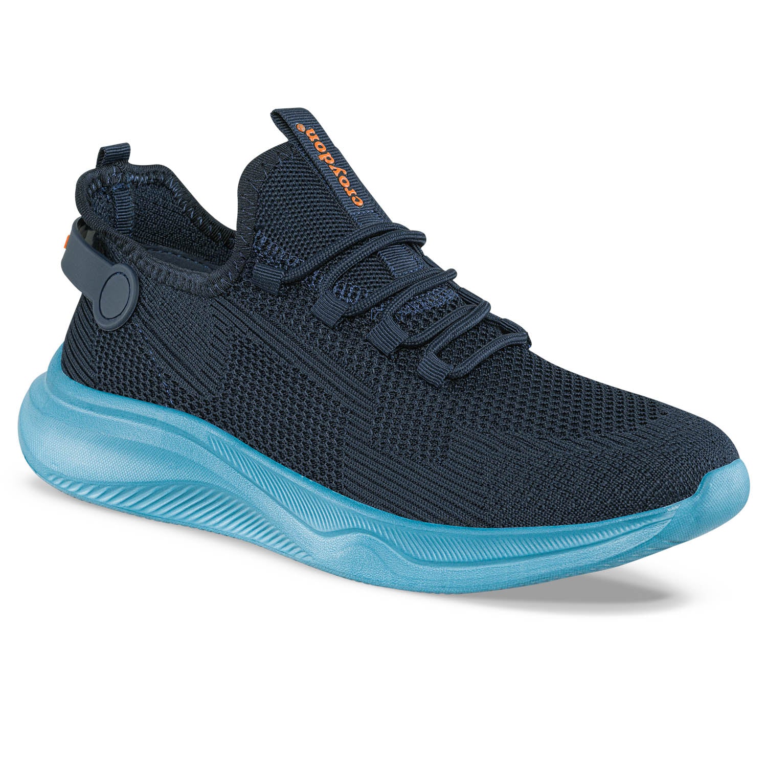 Tenis Running Korp Azul Croydon para Hombre