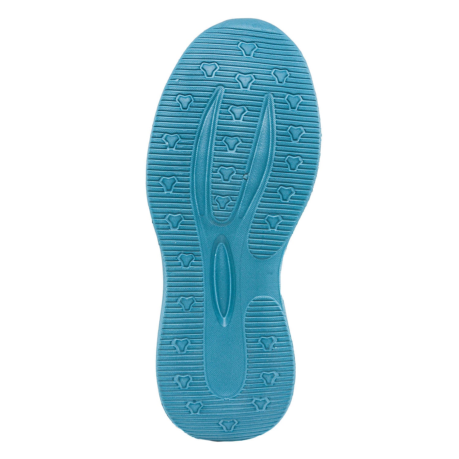 Tenis Running Korp Azul Croydon para Hombre