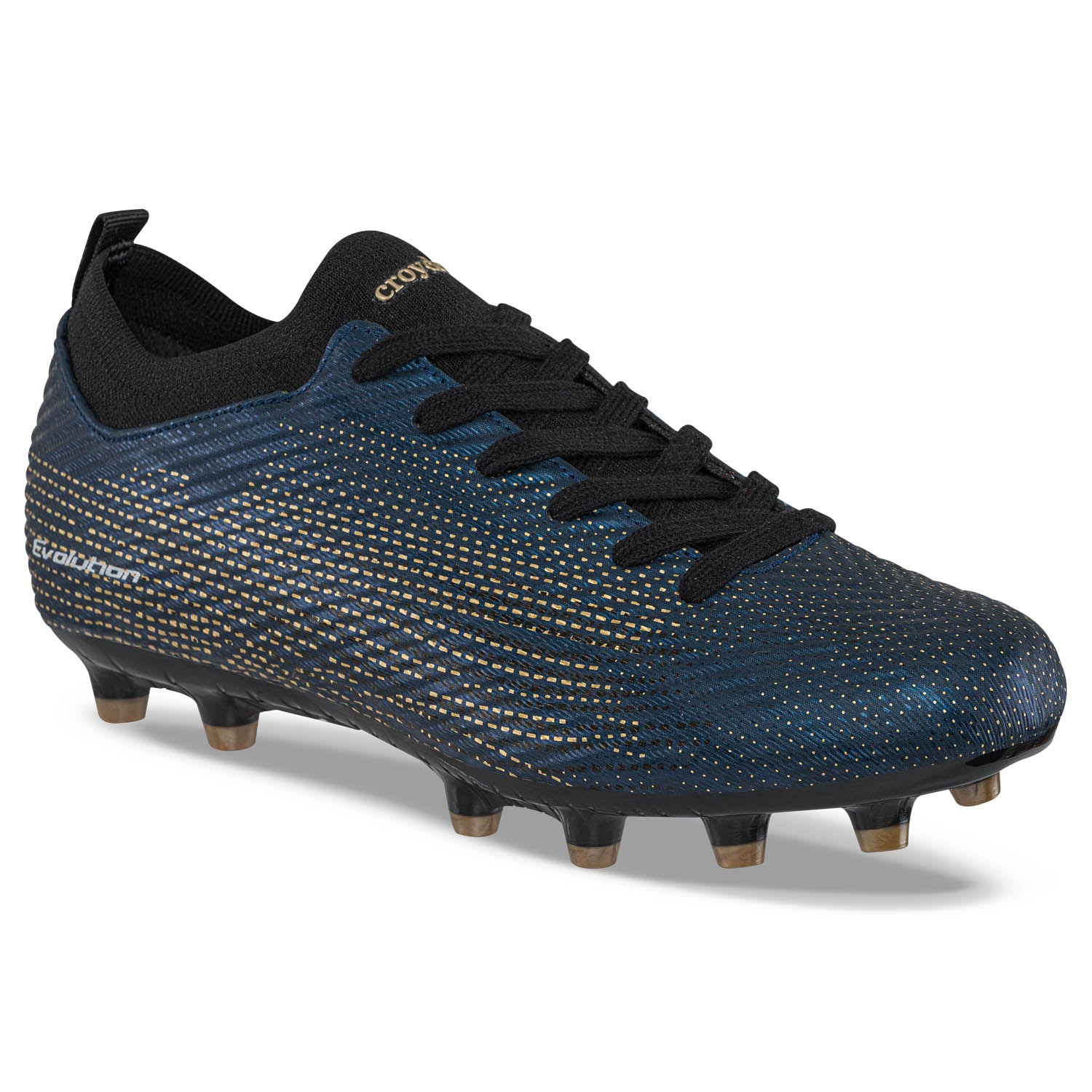 Guayos Grama Krim Azul Osc Croydon para Niño