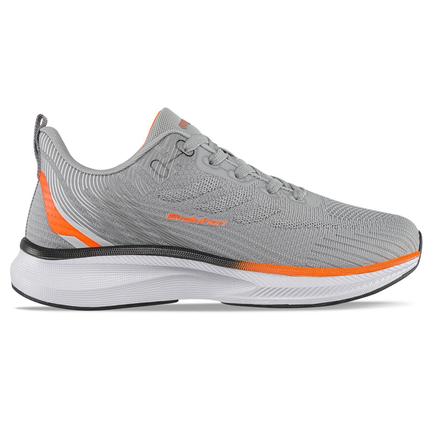 Tenis Running Lixu Gris Croydon para Hombre