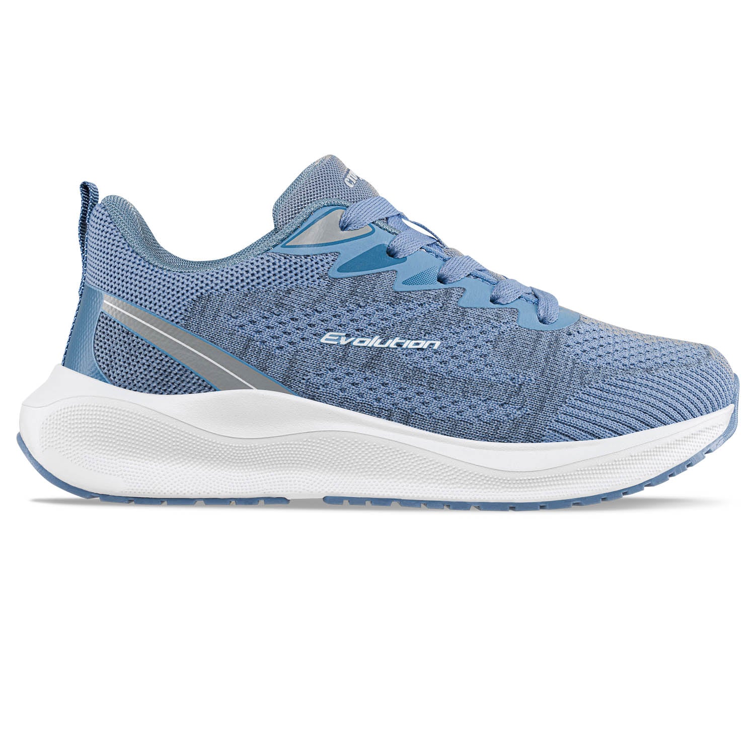 Tenis Running Lizle Azul Croydon para Mujer