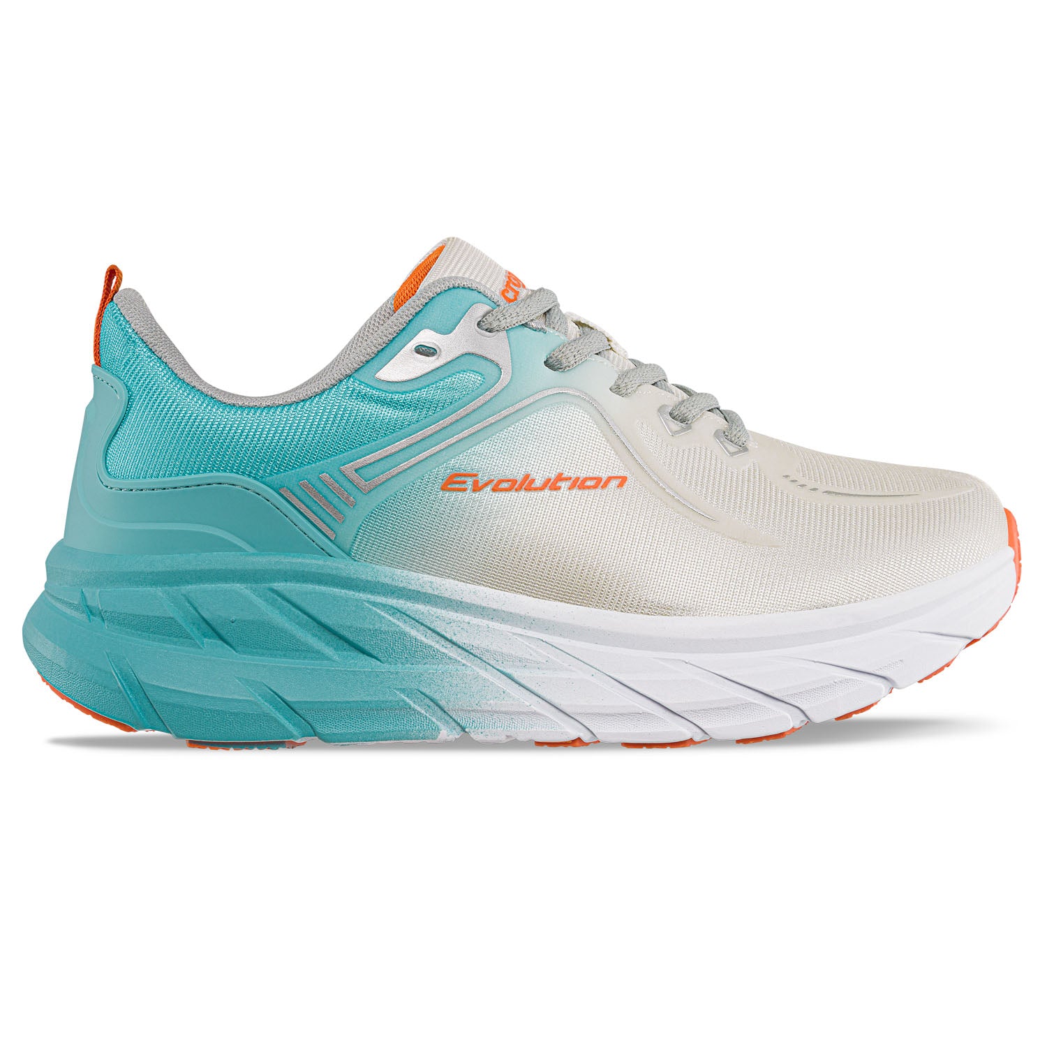 Tenis Running Lukup Blanco Croydon para Mujer