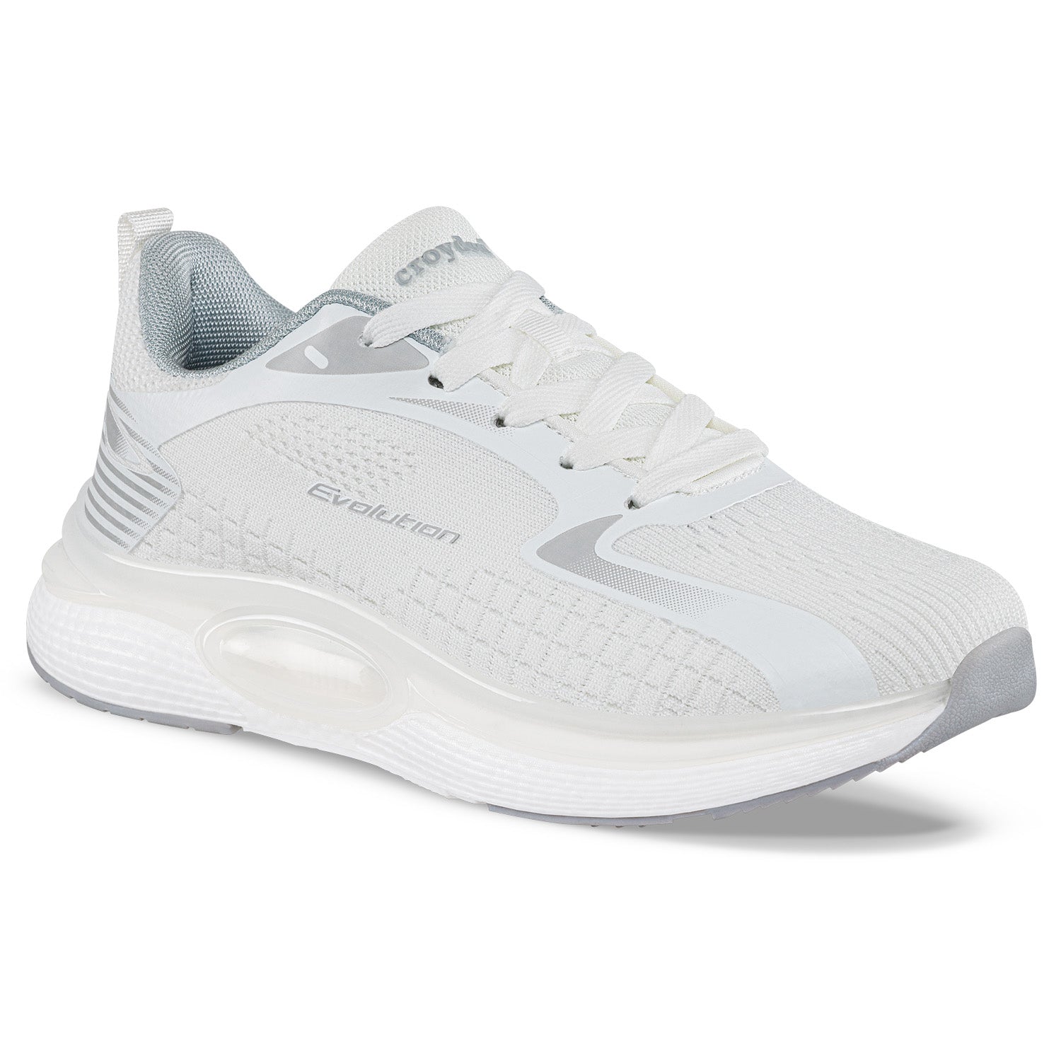 Tenis Running Morx Blanco Croydon para Mujer