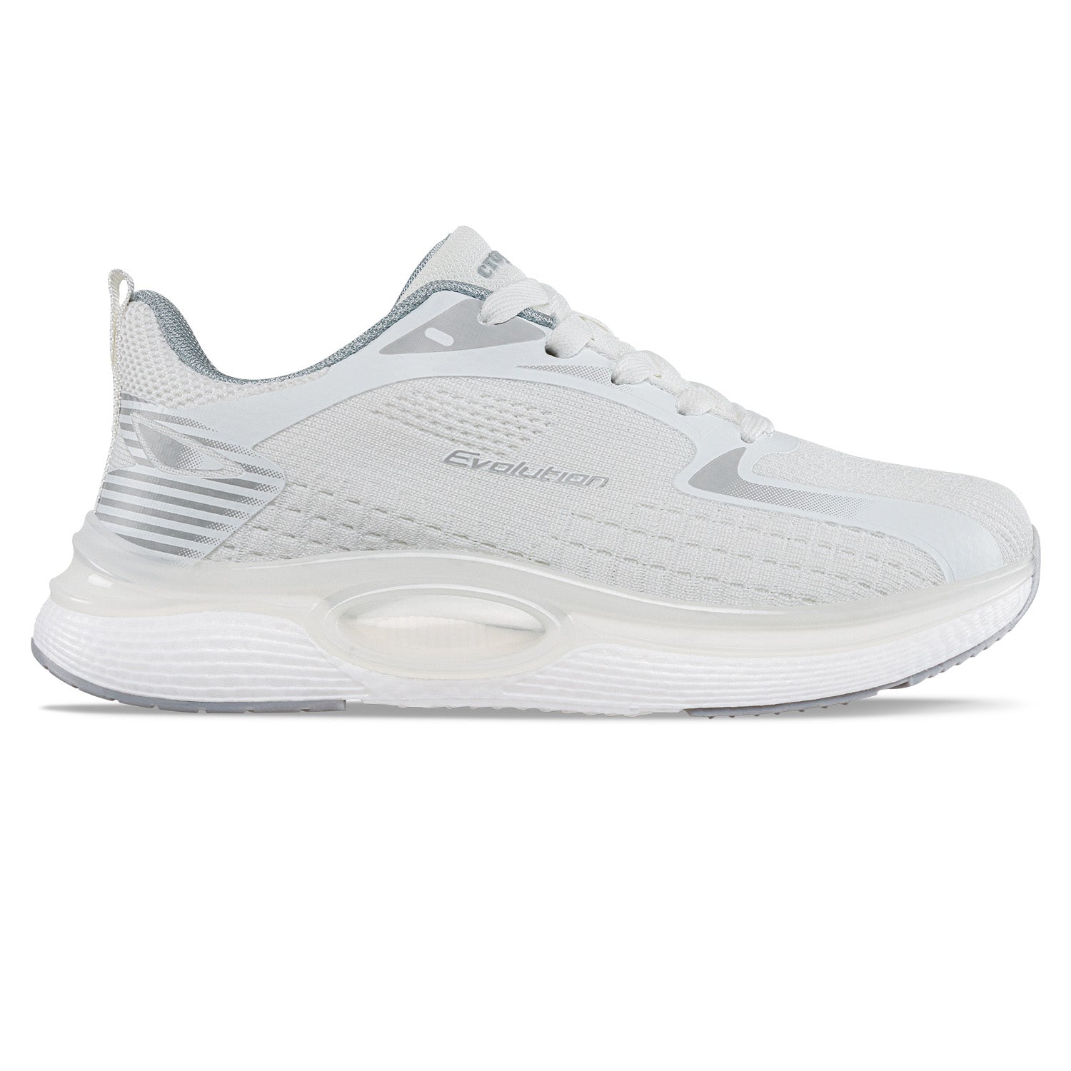 Tenis Running Morx Blanco Croydon para Mujer