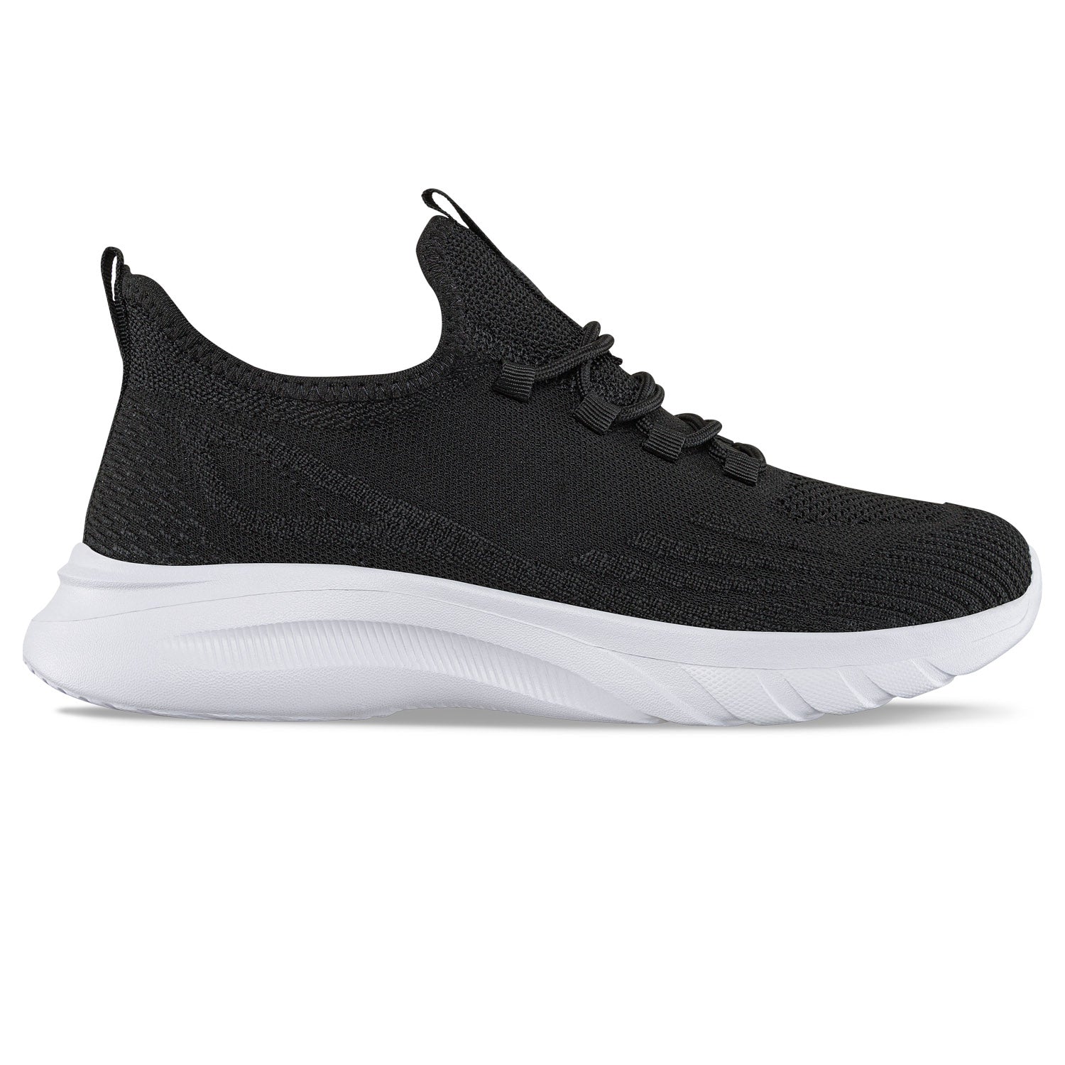 Tenis Running Pemax Negro Croydon para Hombre