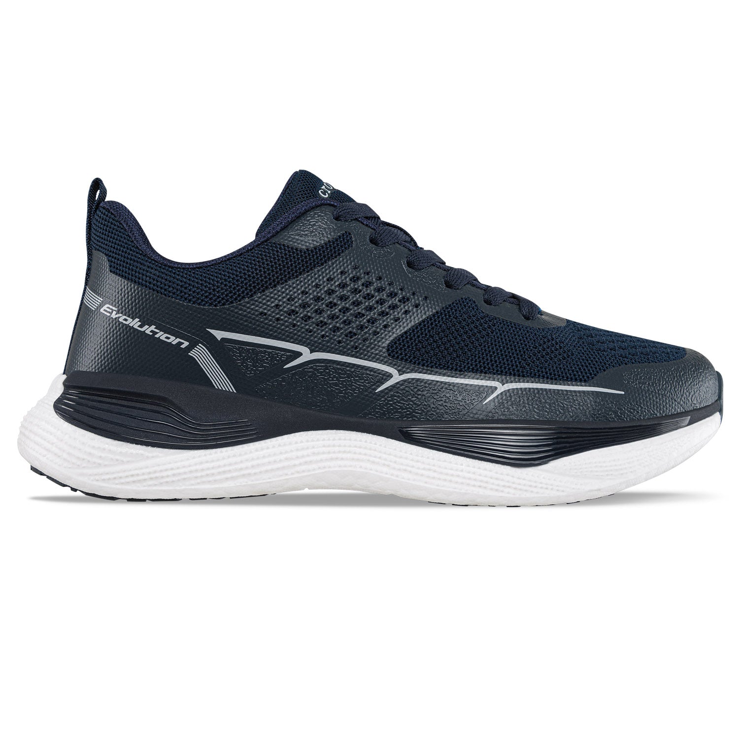 Tenis Running Sloky Azul Osc Croydon para Hombre