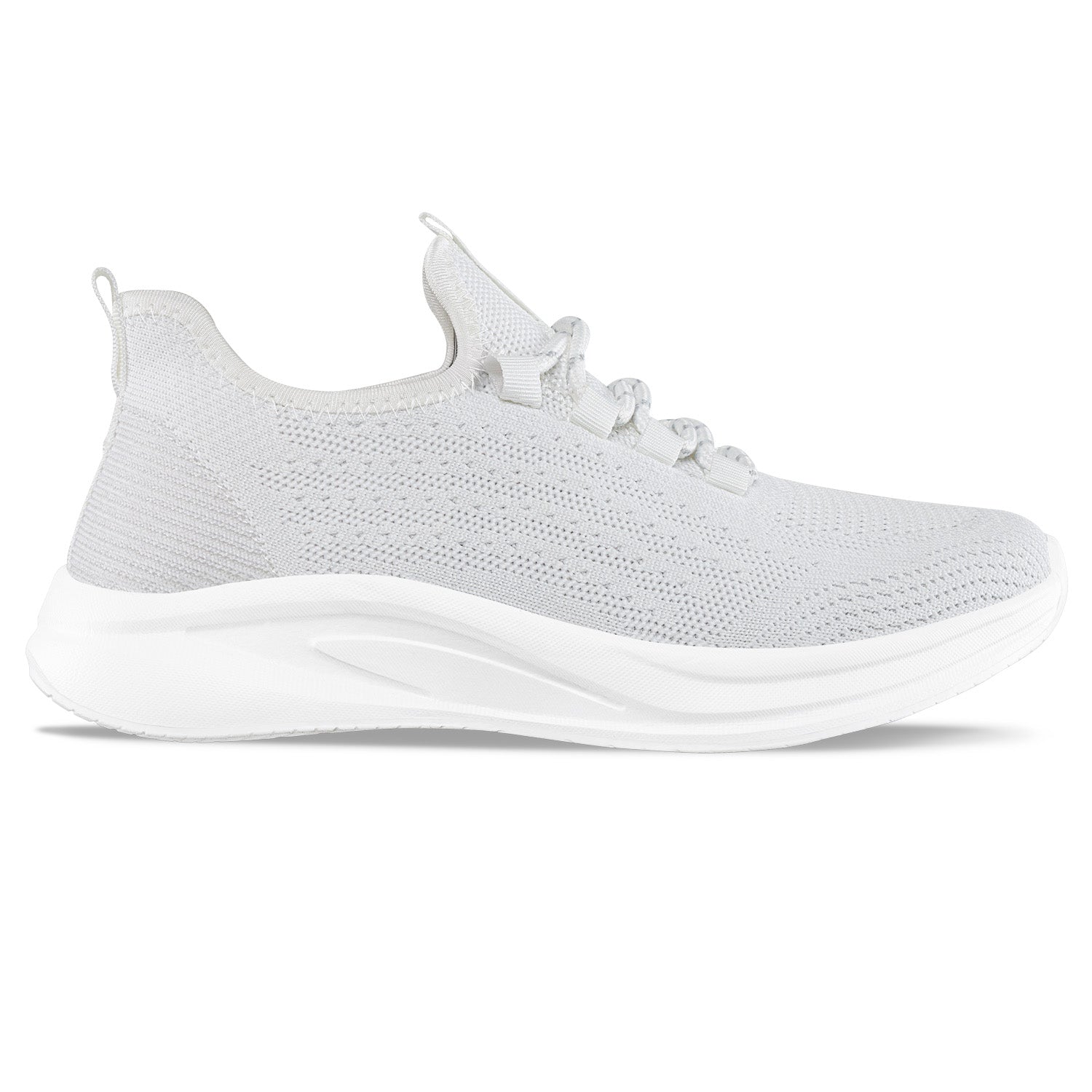 Tenis Running Snig Blanco Croydon para Mujer