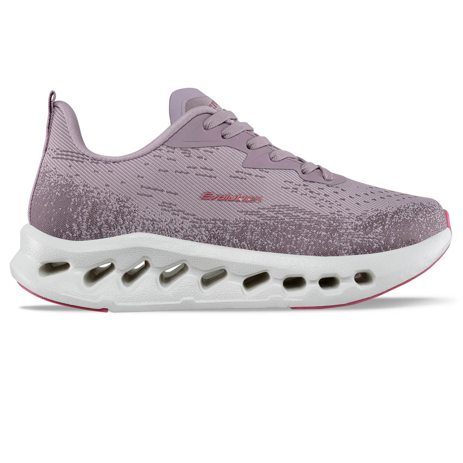 Tenis Running Taro Lila Croydon para Mujer