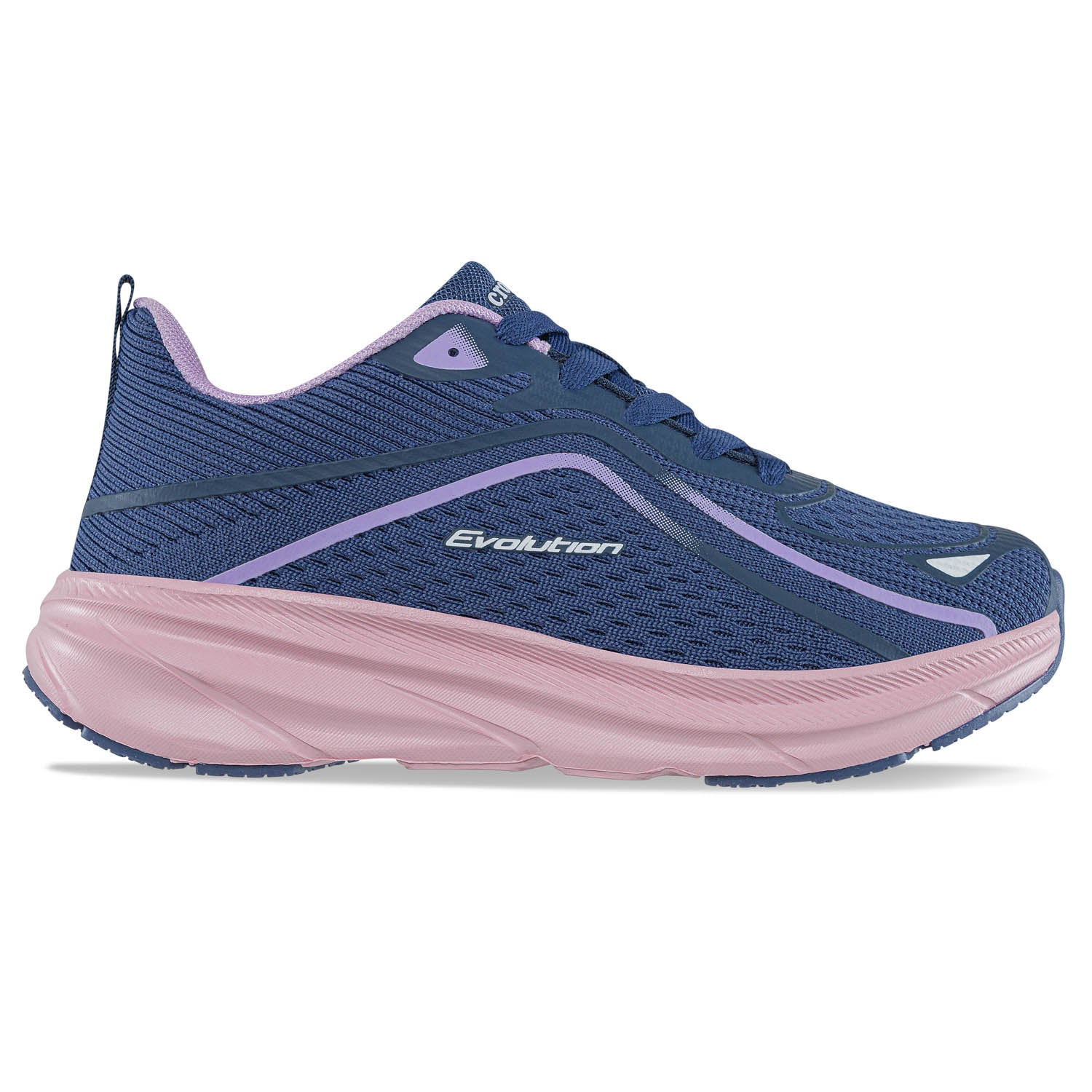 Tenis Running Tibble Azul Osc Croydon para Mujer