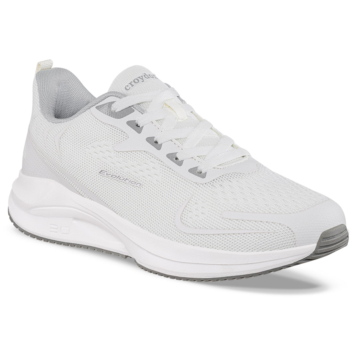 Tenis Running Toosy Blanco Croydon para Hombre