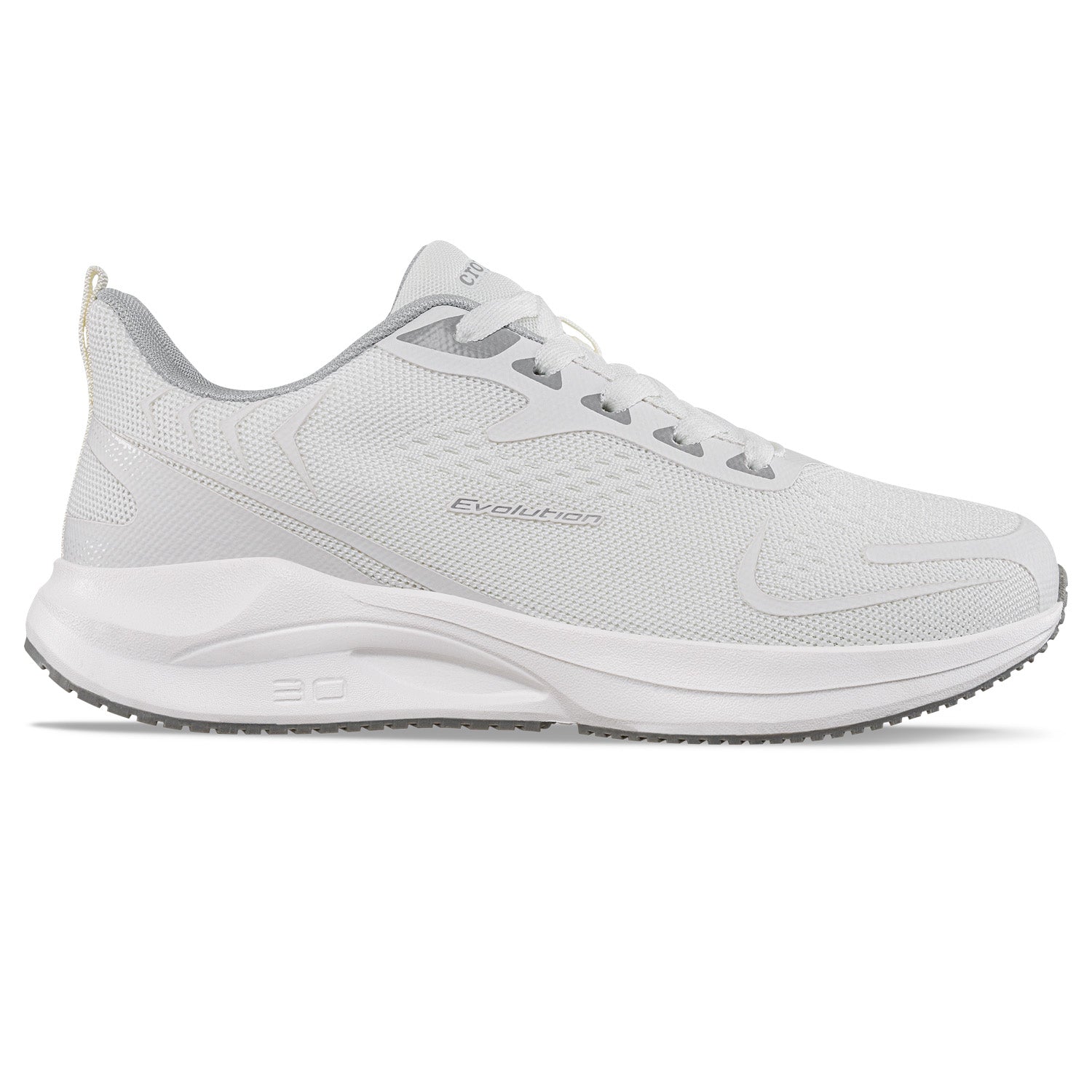 Tenis Running Toosy Blanco Croydon para Hombre