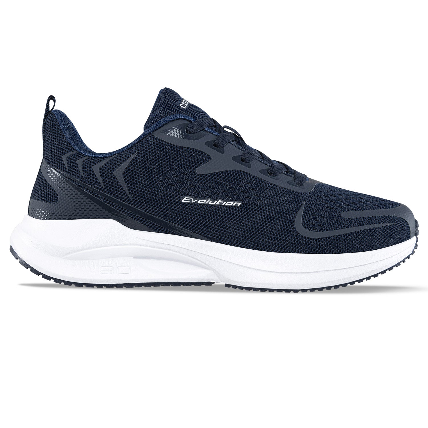 Tenis Running Toosy Azul Osc Croydon para Hombre